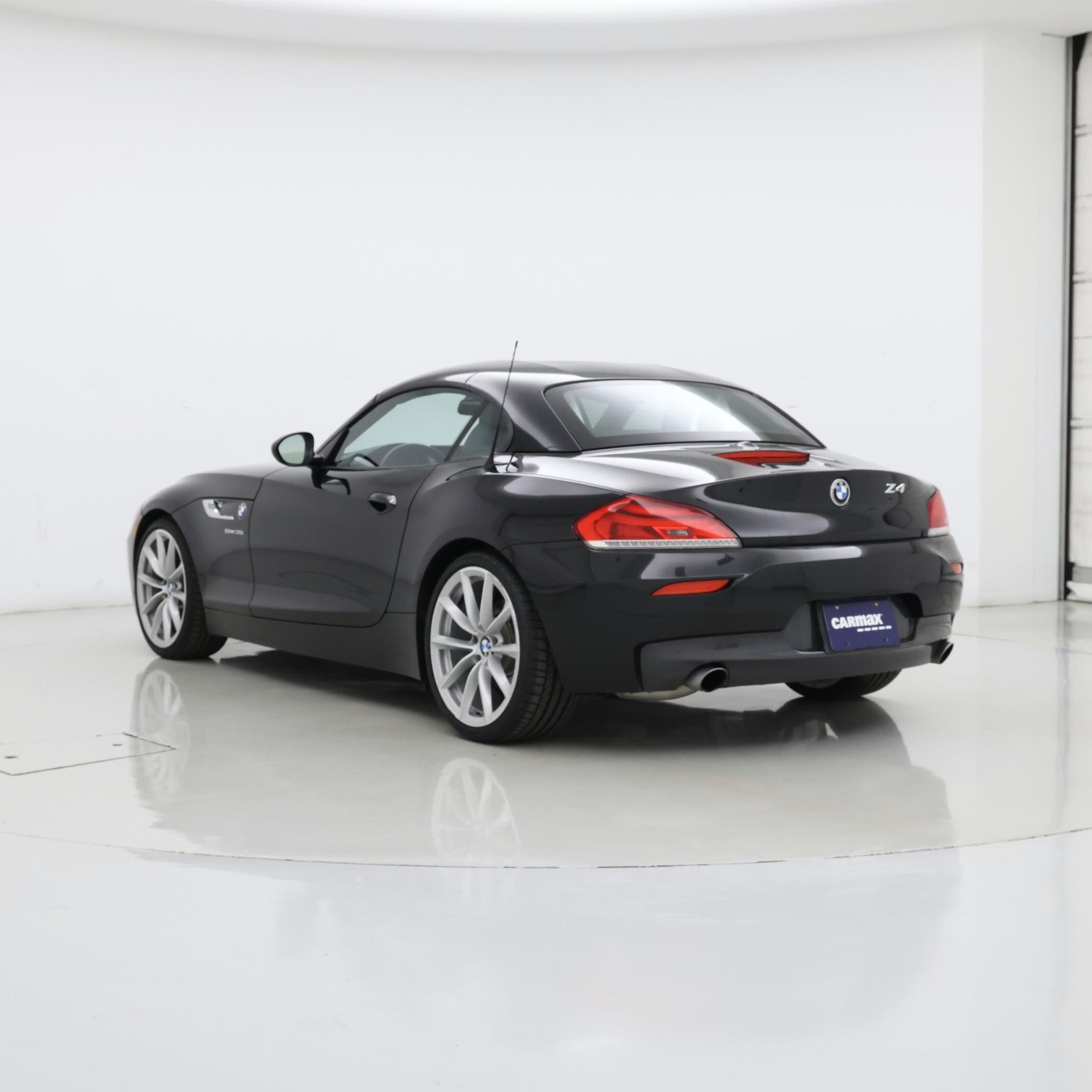 Thumbnail: 2015 BMW Z4 - 2