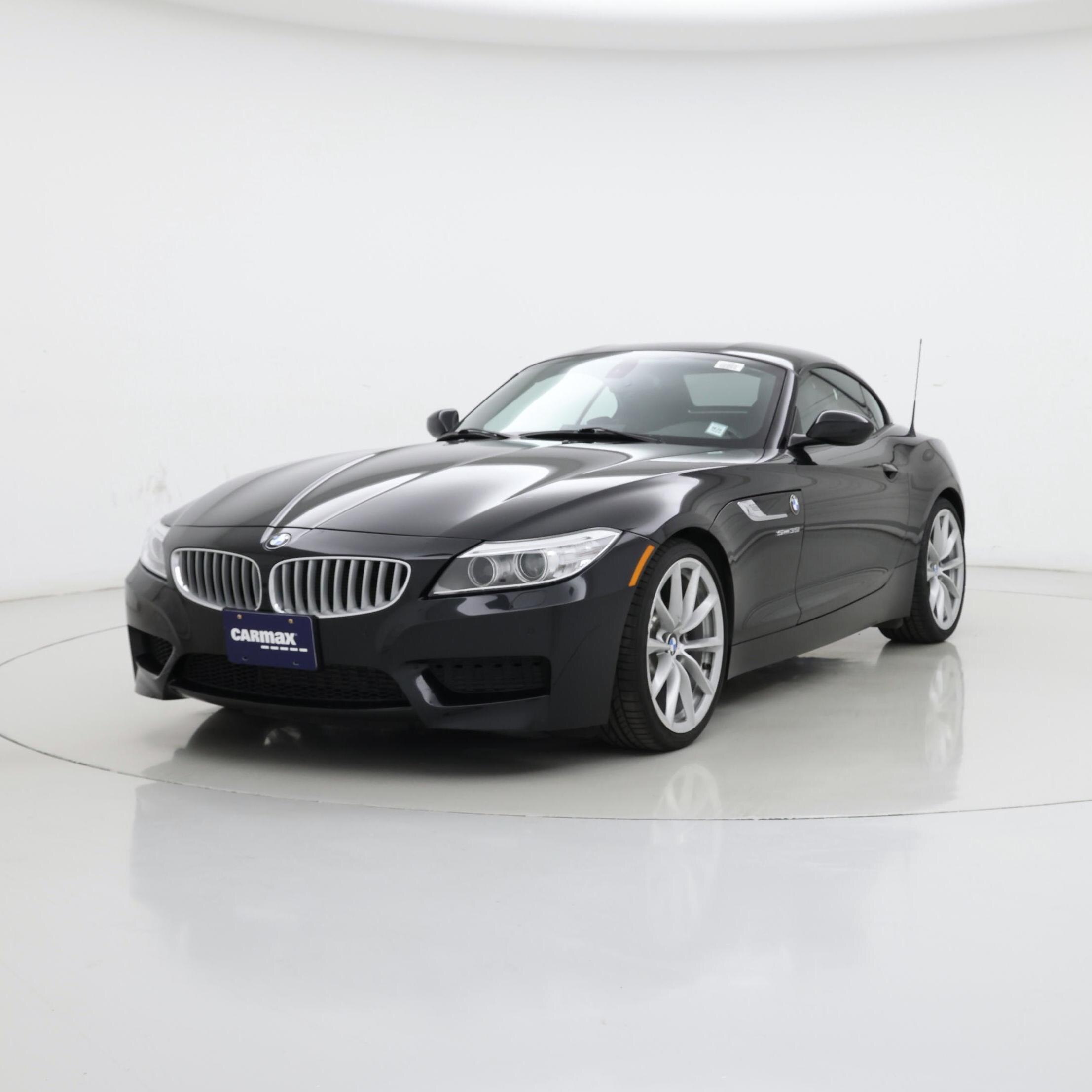 Thumbnail: 2015 BMW Z4 - 4
