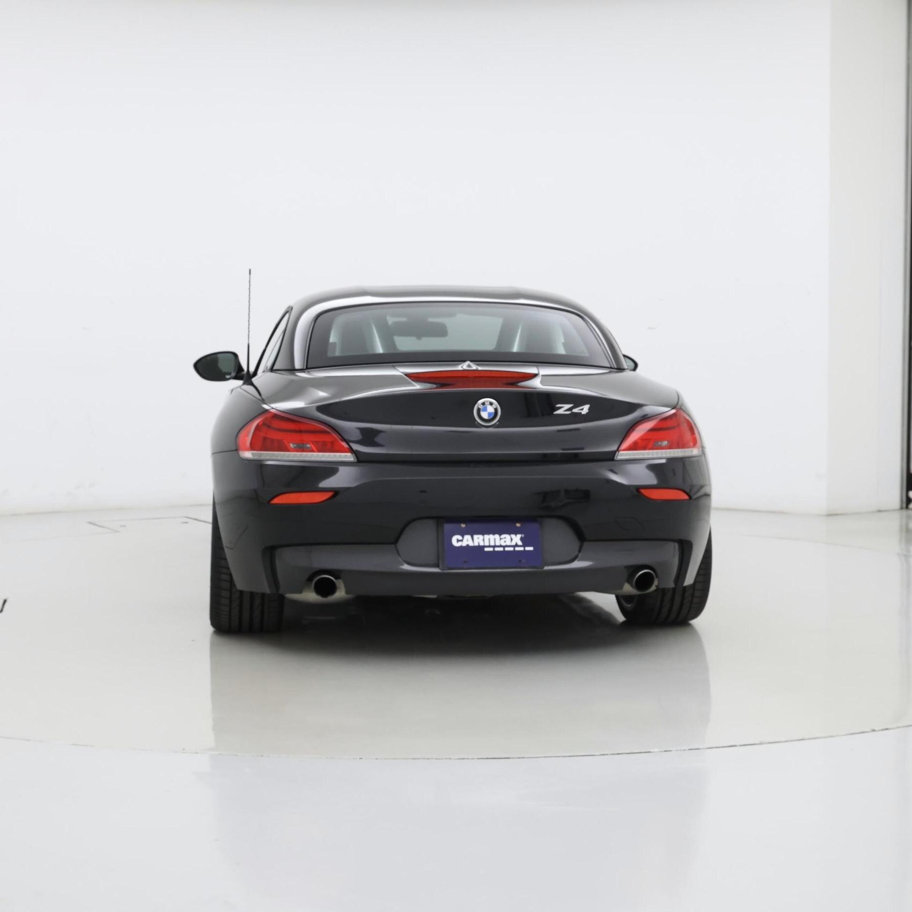 Thumbnail: 2015 BMW Z4 - 6