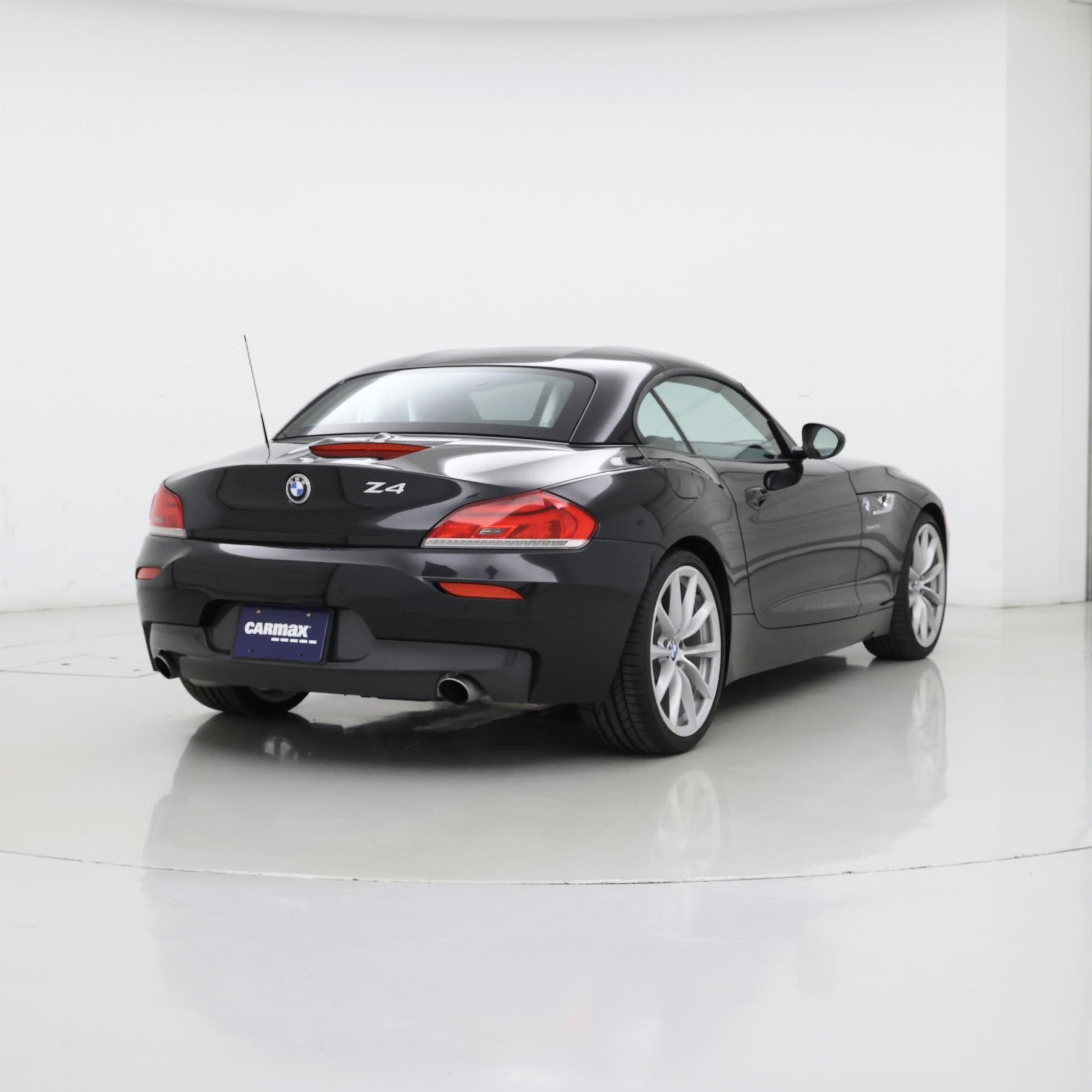 Thumbnail: 2015 BMW Z4 - 8