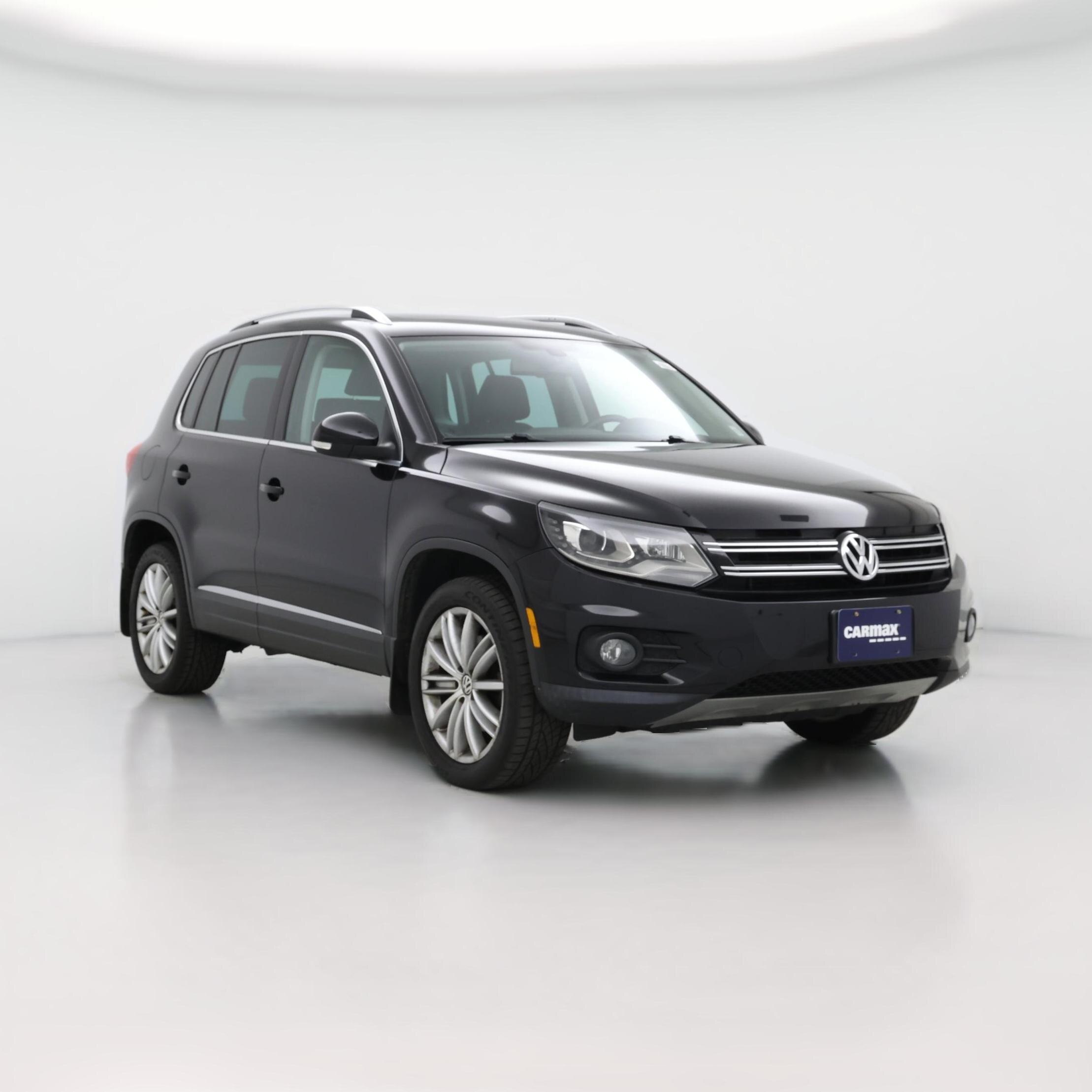 Thumbnail: 2016 Volkswagen Tiguan - 1