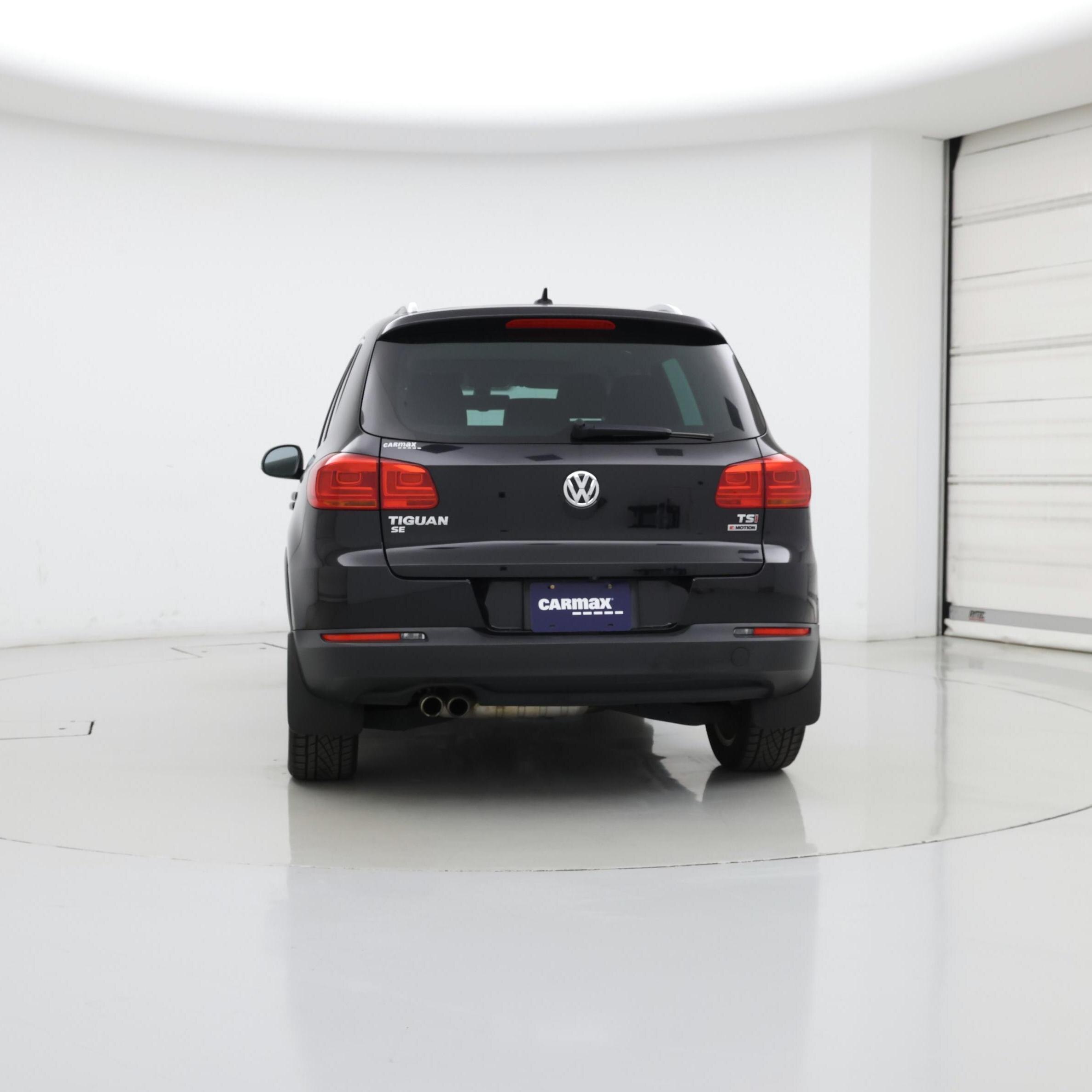 Thumbnail: 2016 Volkswagen Tiguan - 6