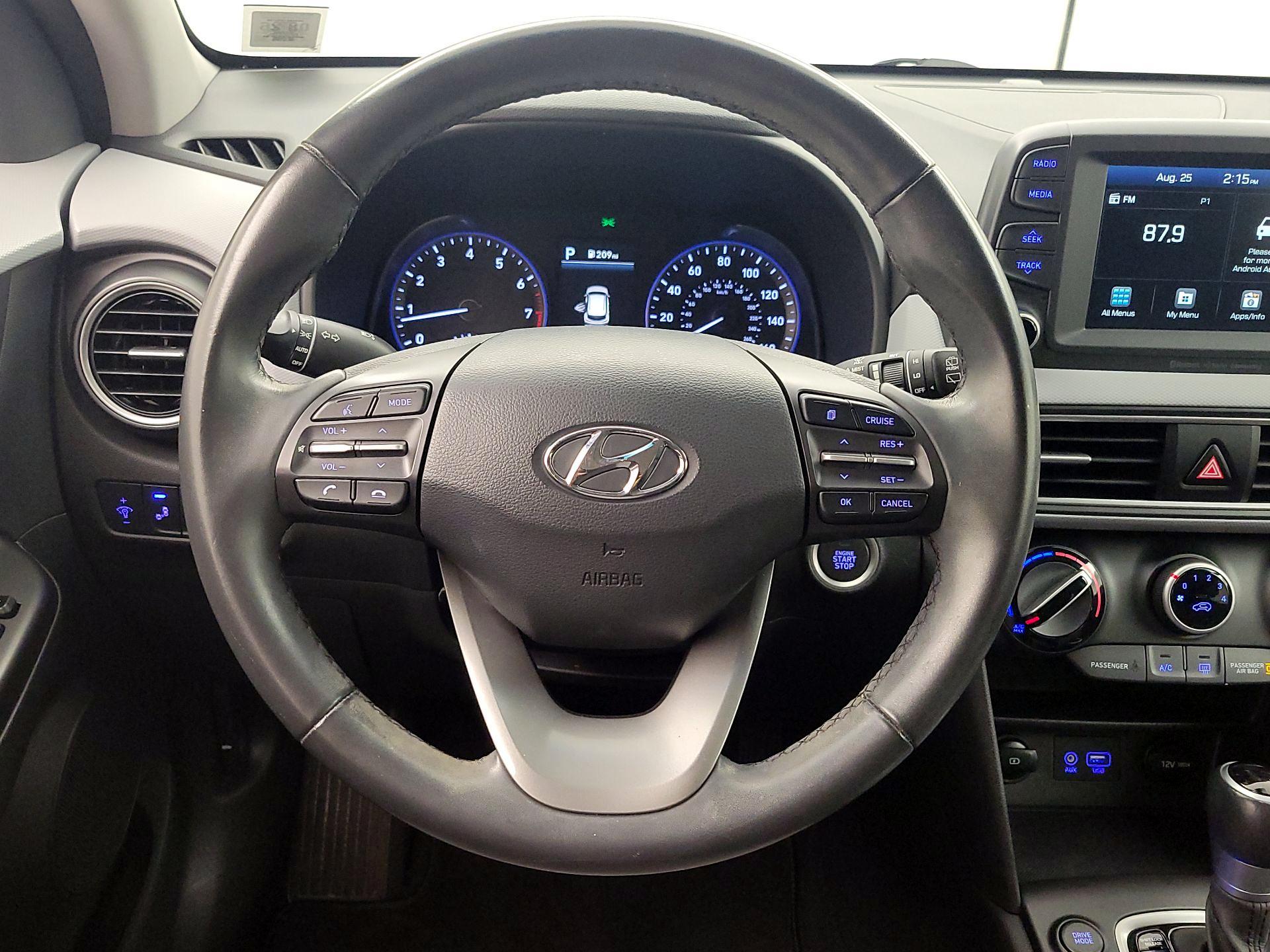 Thumbnail: 2021 Hyundai Kona - 10