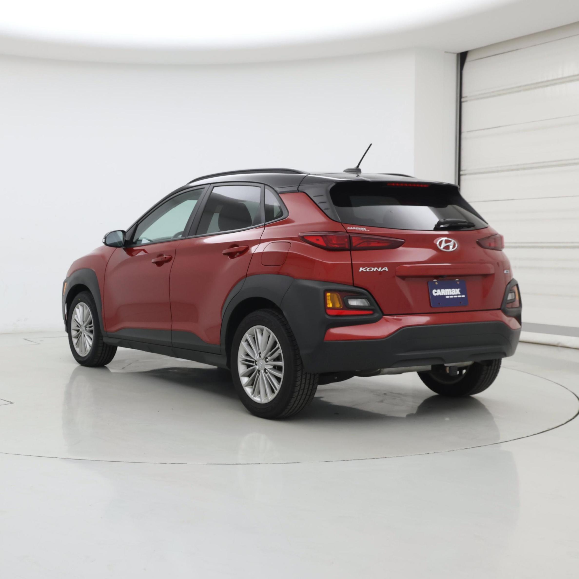 Thumbnail: 2021 Hyundai Kona - 2