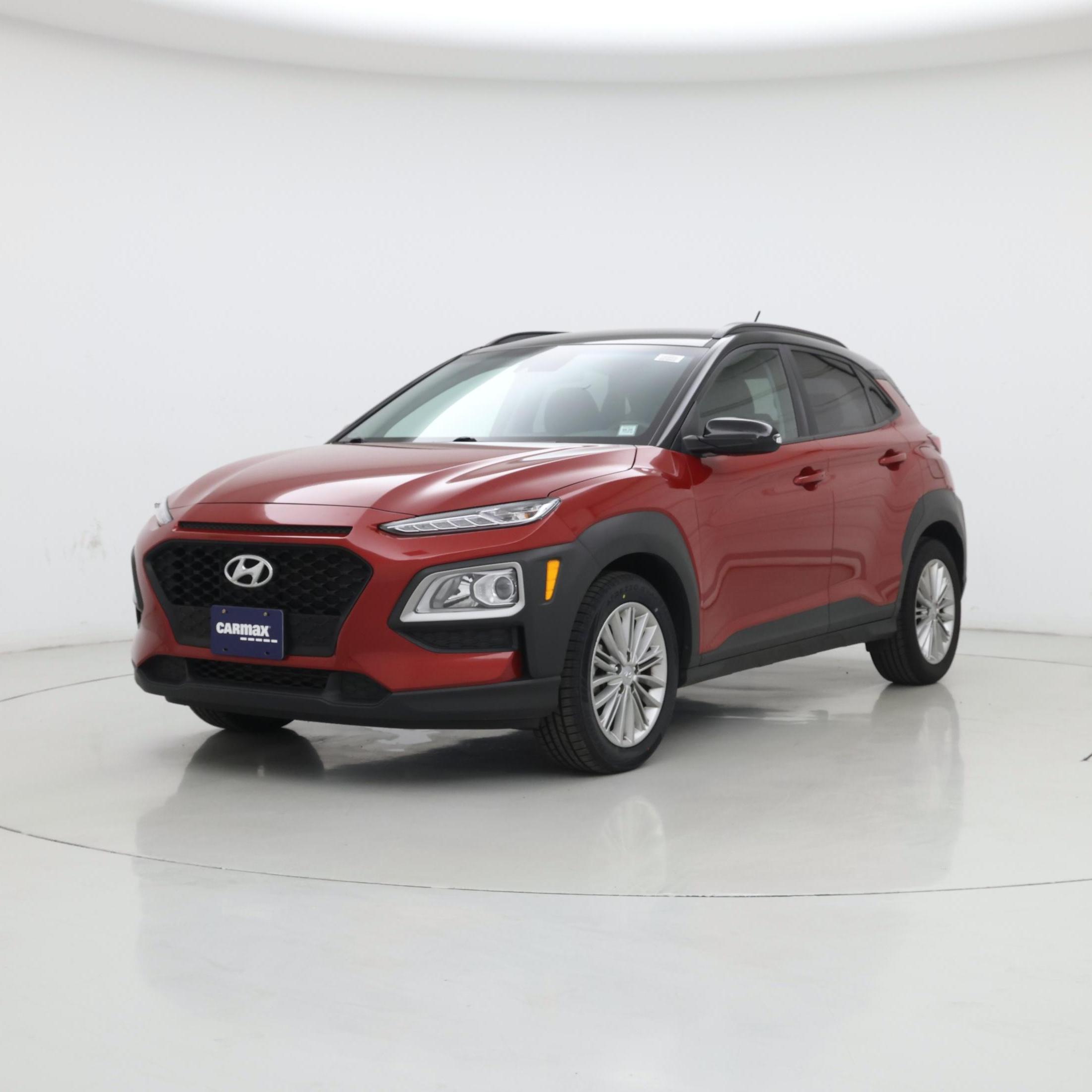 Thumbnail: 2021 Hyundai Kona - 4