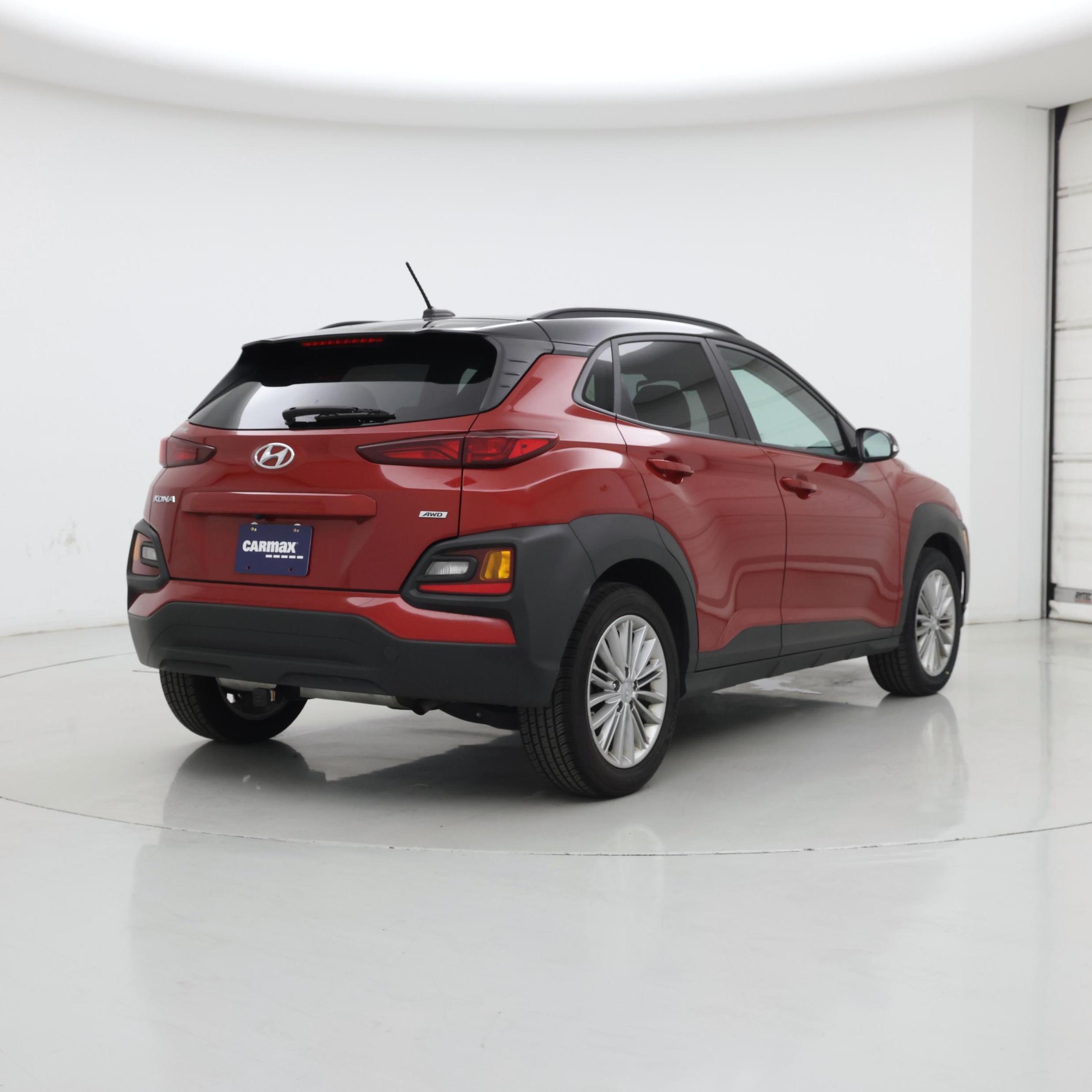Thumbnail: 2021 Hyundai Kona - 8