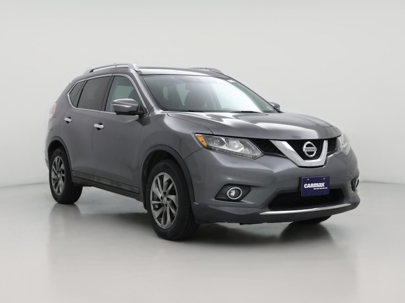 2015 Nissan Rogue SL -
                  Saint James, NY