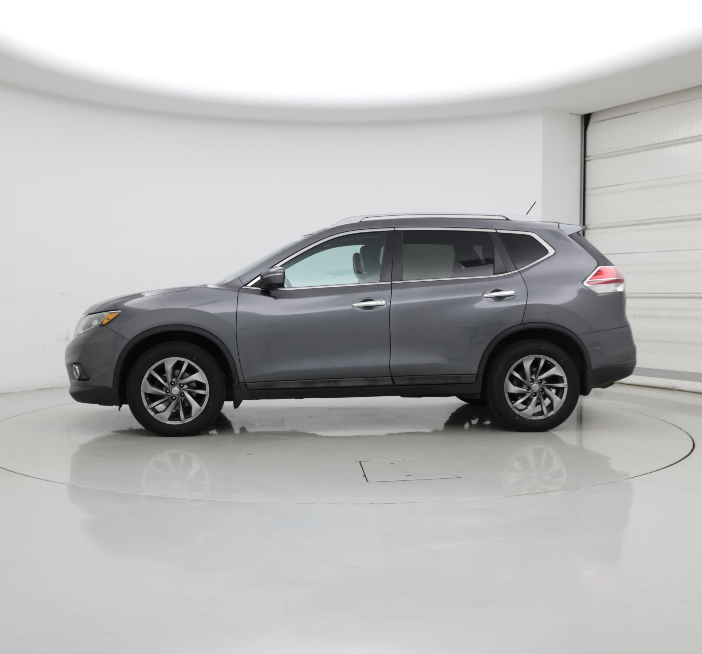 Thumbnail: 2015 Nissan Rogue - 3