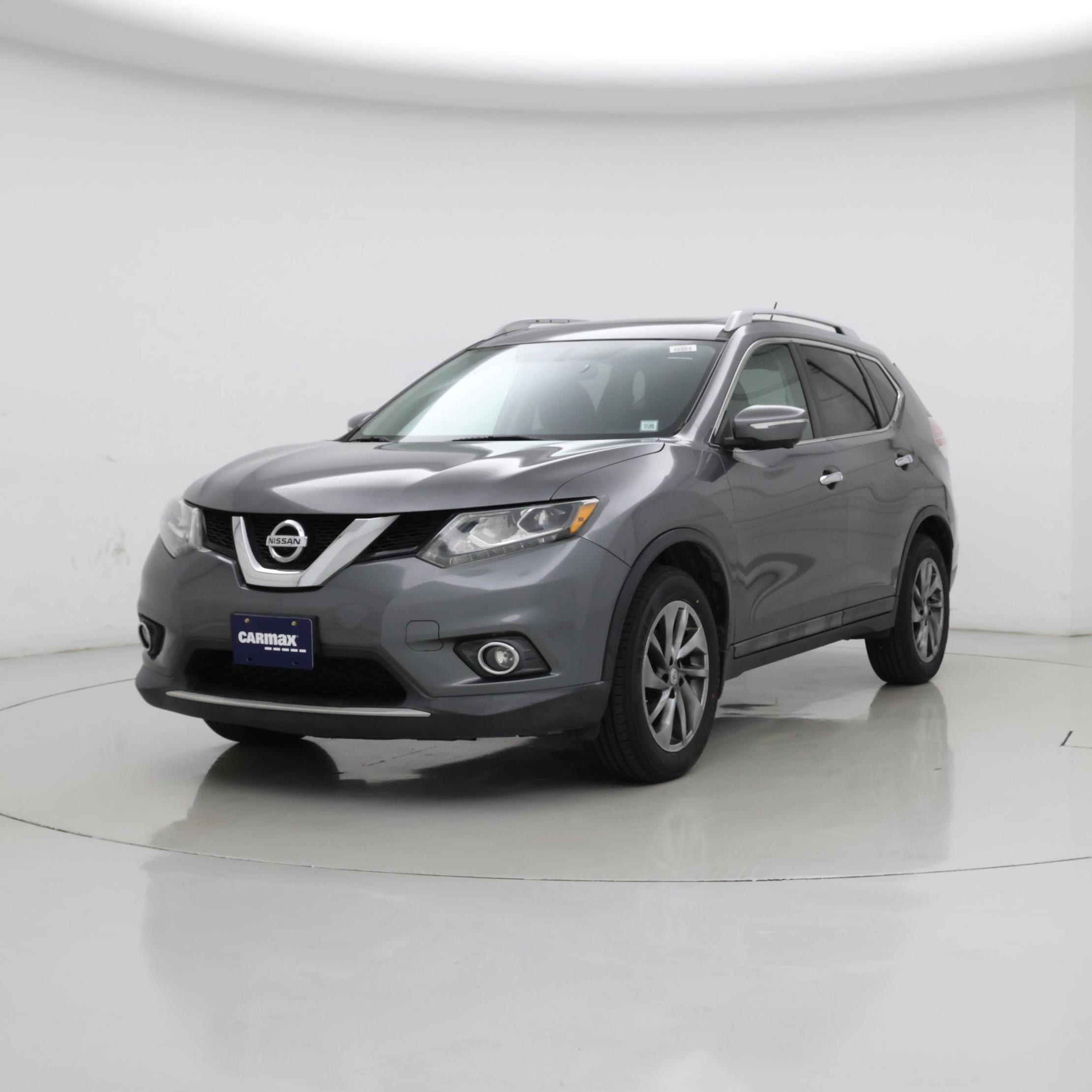 Thumbnail: 2015 Nissan Rogue - 4