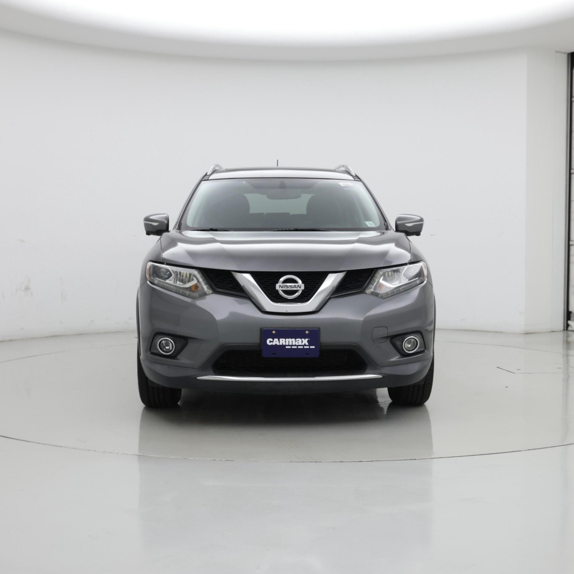 Thumbnail: 2015 Nissan Rogue - 5