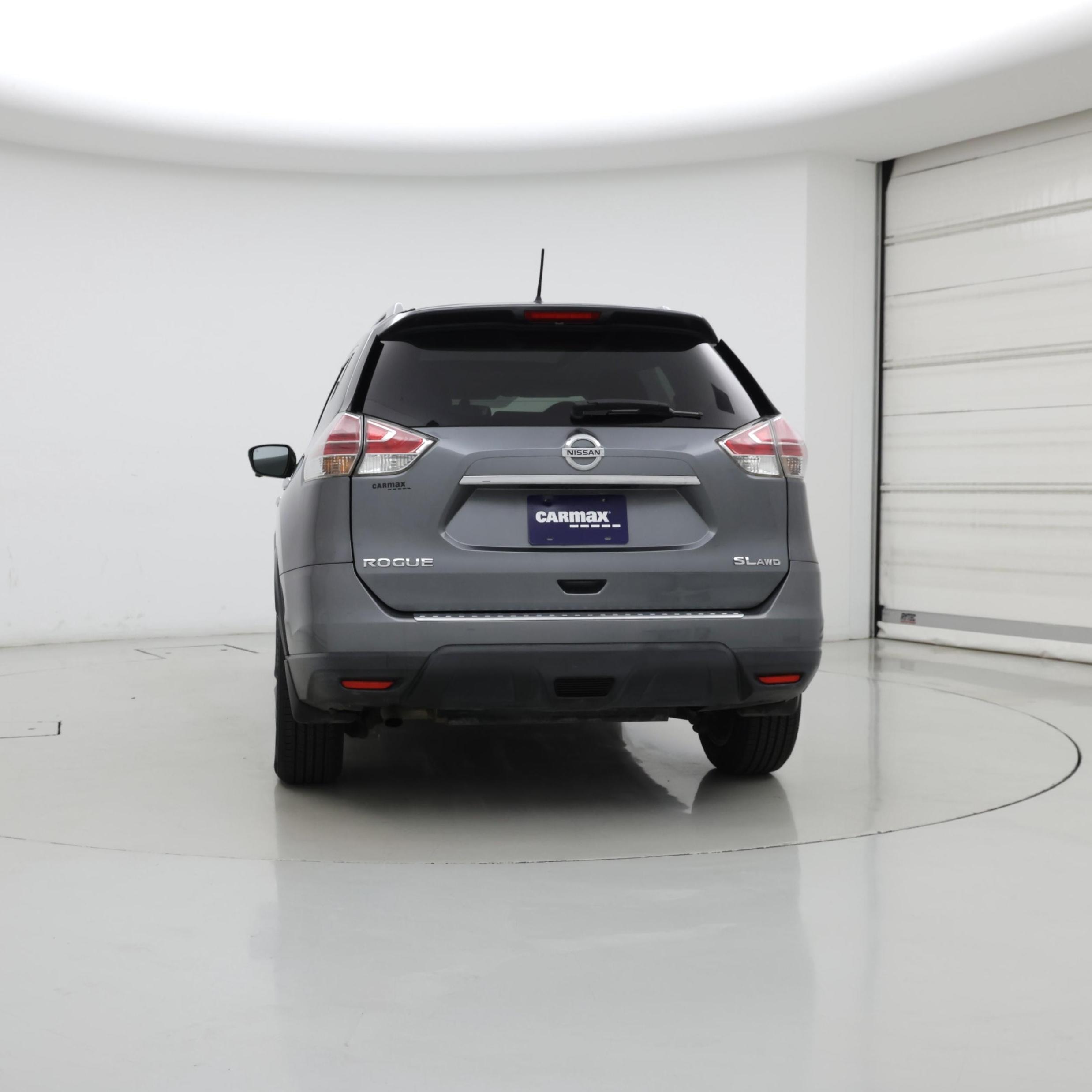 Thumbnail: 2015 Nissan Rogue - 6