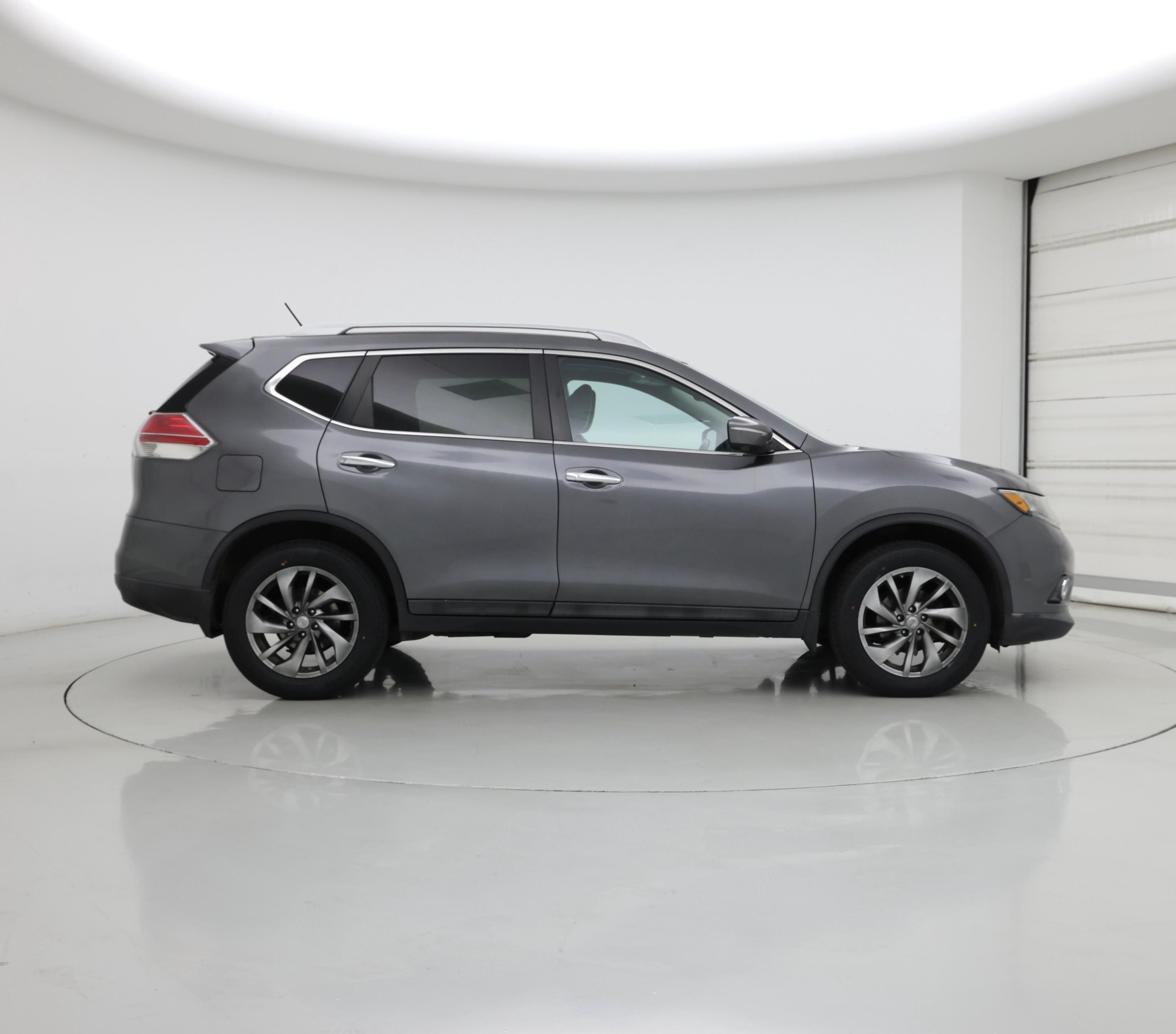 Thumbnail: 2015 Nissan Rogue - 7