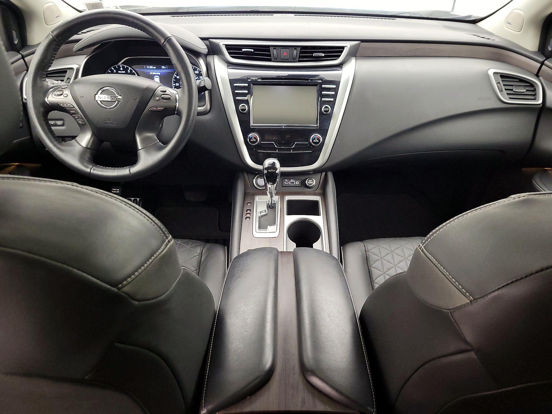 Thumbnail: 2019 Nissan Murano - 9