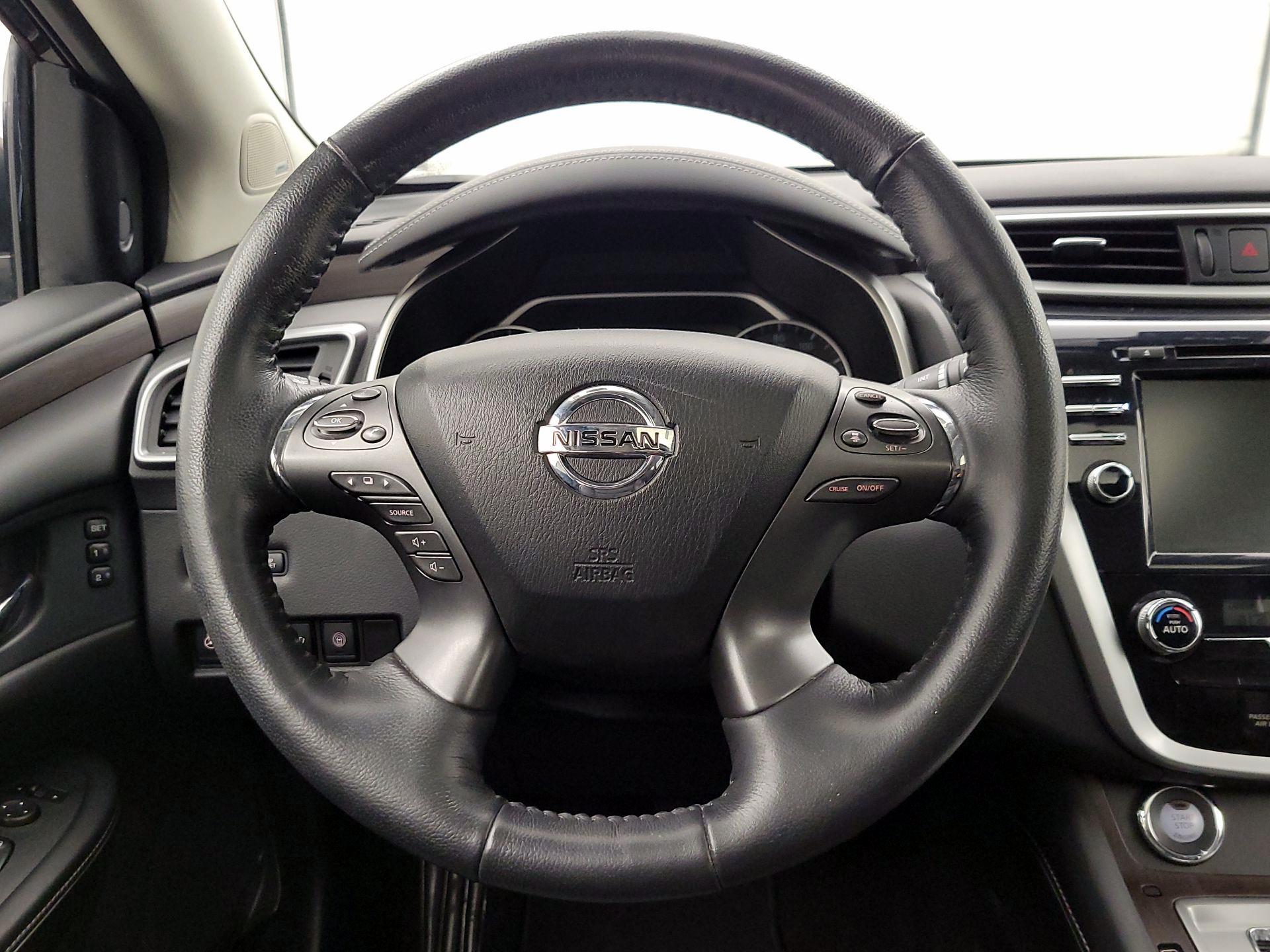Thumbnail: 2019 Nissan Murano - 10
