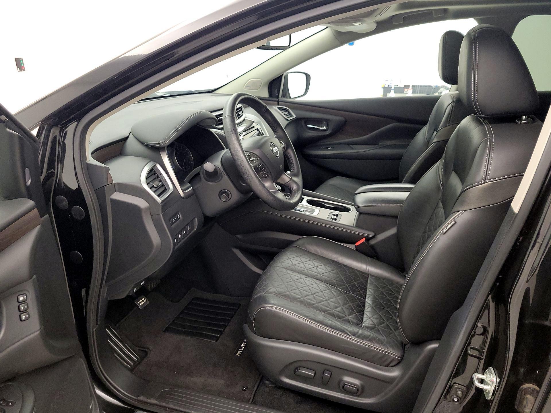 Thumbnail: 2019 Nissan Murano - 11
