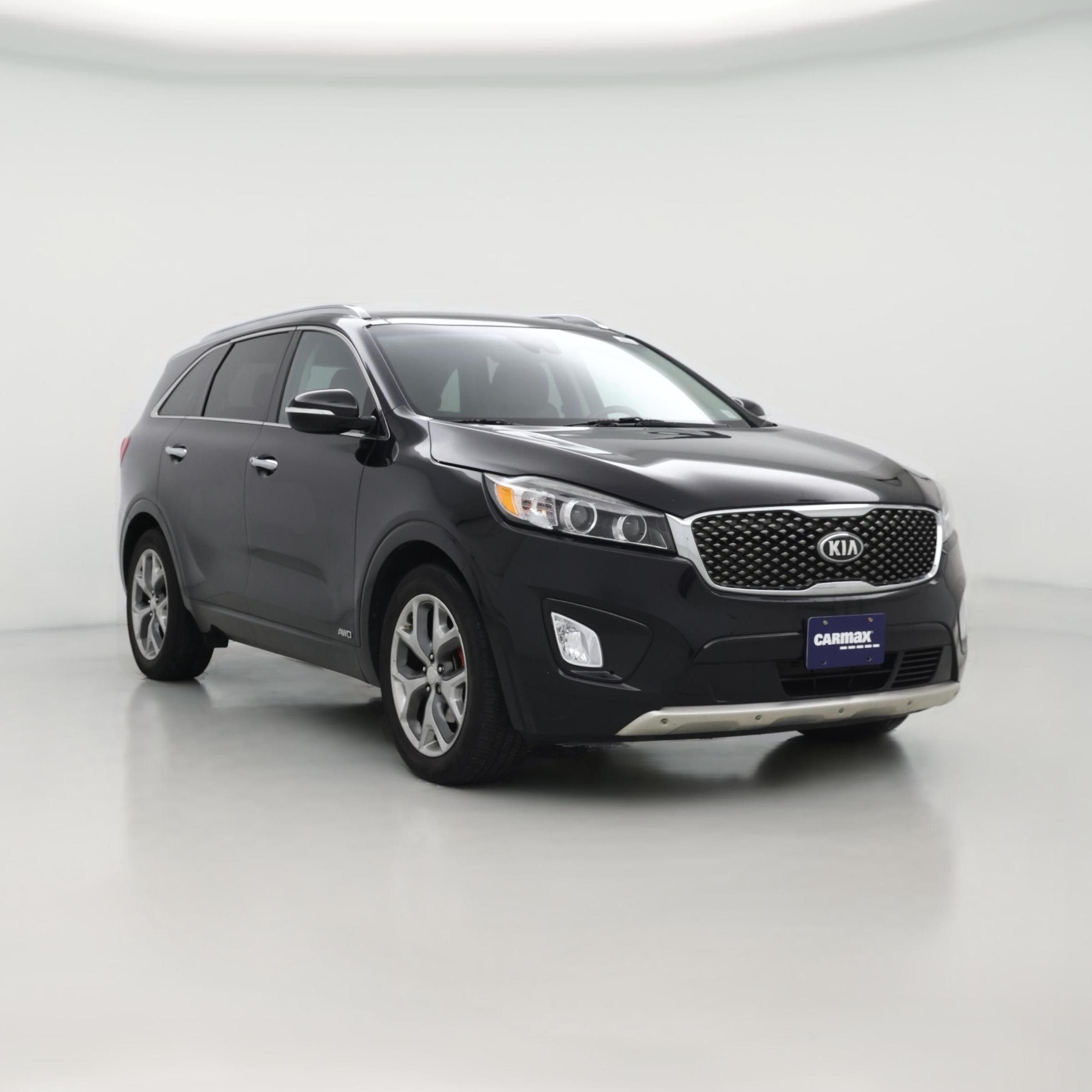 Thumbnail: 2017 Kia Sorento - 1