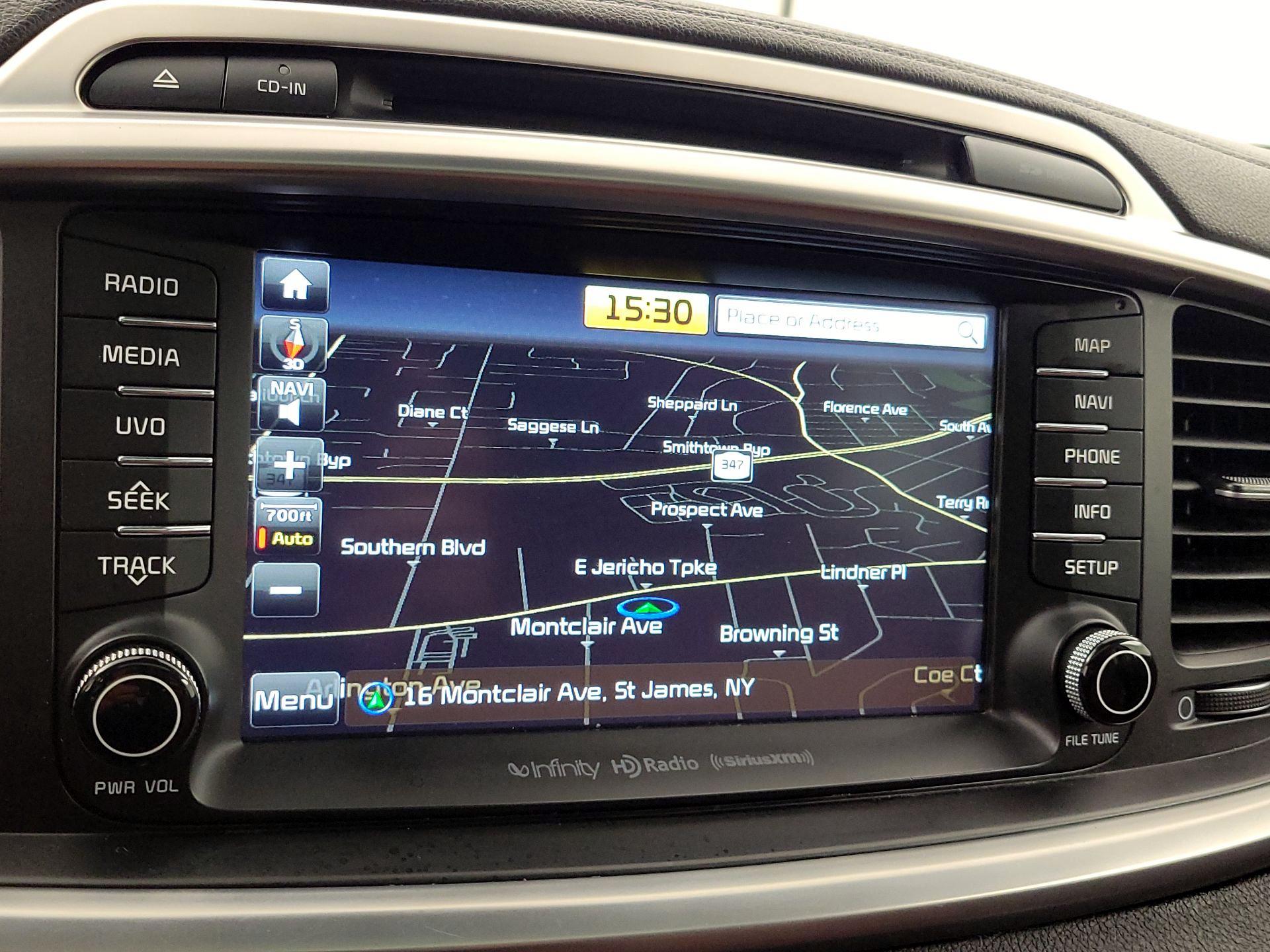 Thumbnail: 2017 Kia Sorento - 14