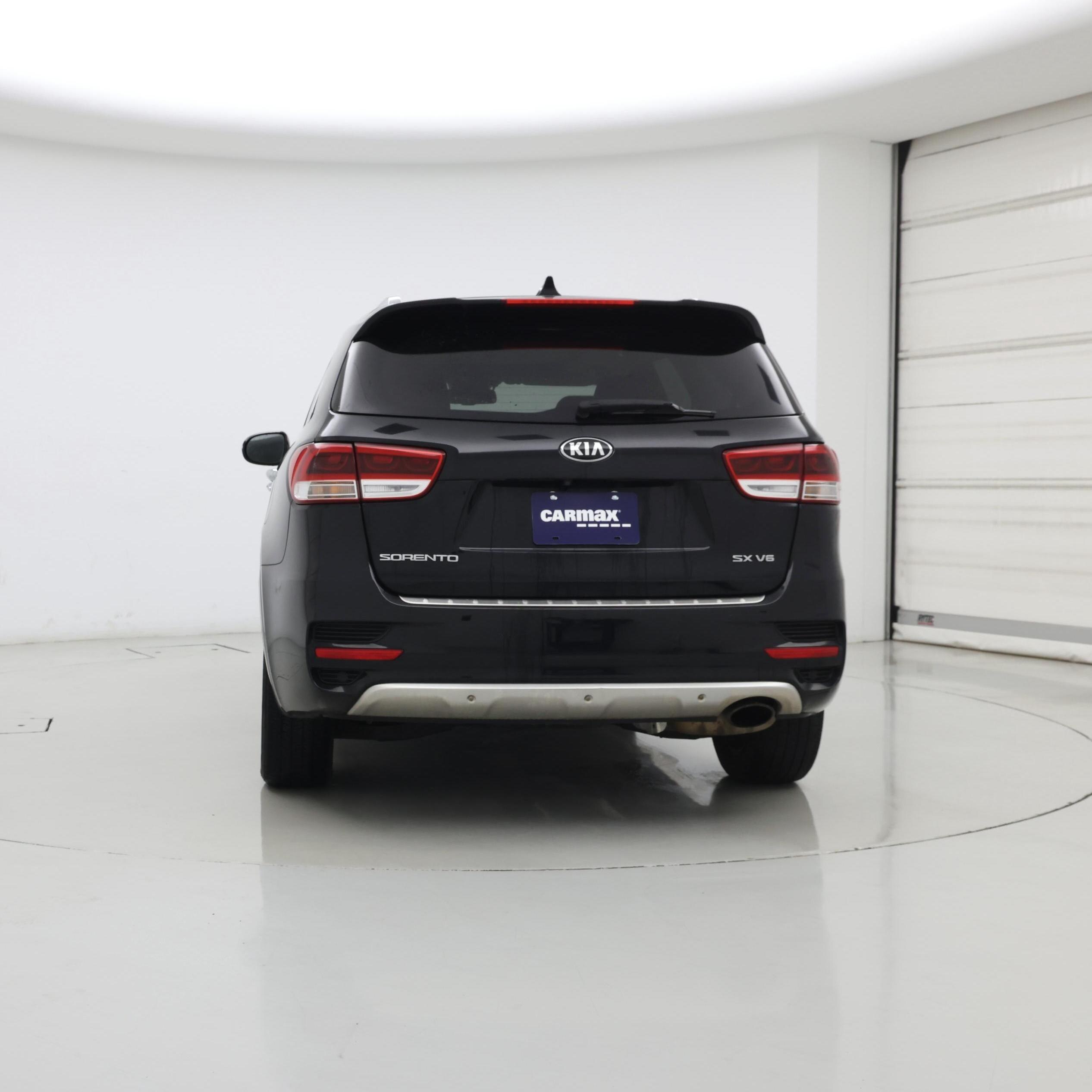 Thumbnail: 2017 Kia Sorento - 6