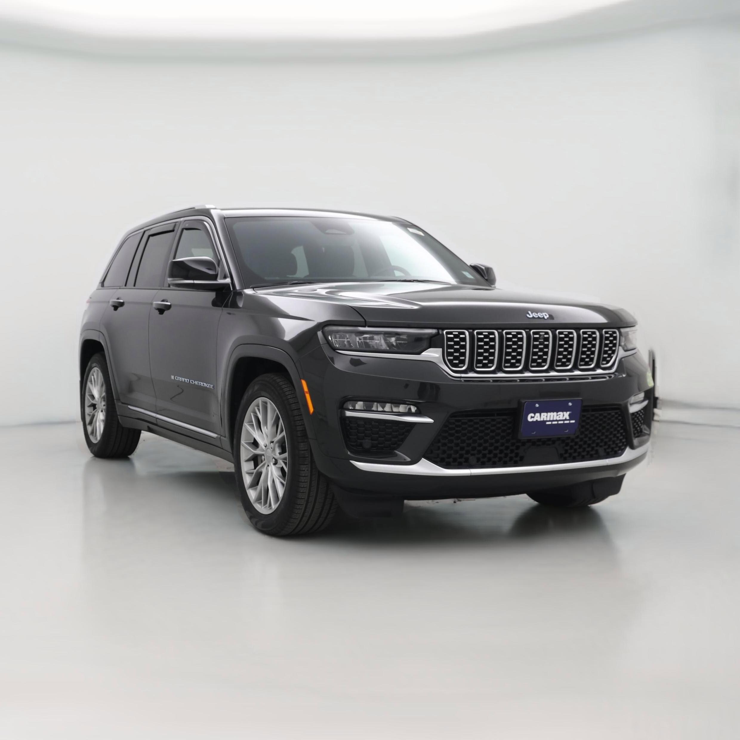 Thumbnail: 2024 Jeep Grand Cherokee - 1
