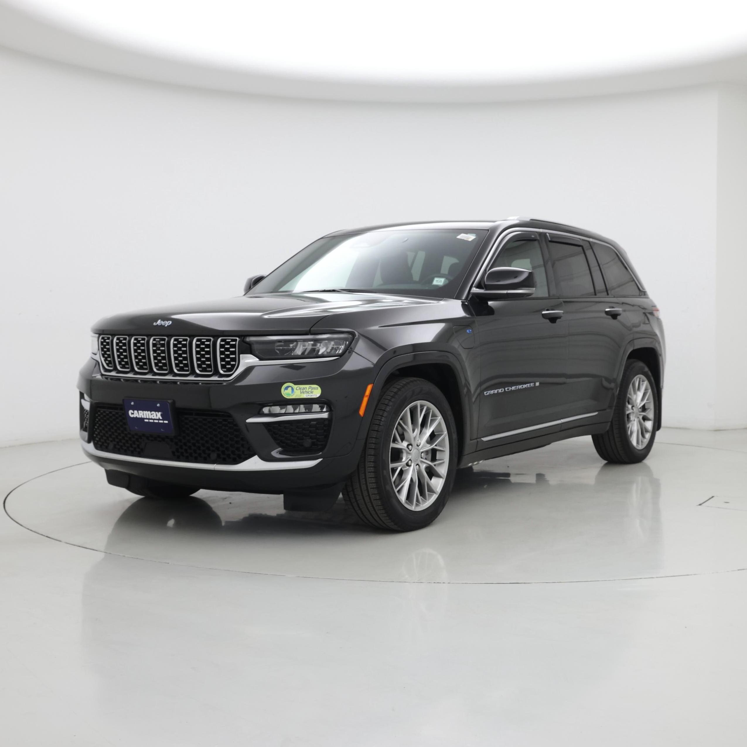 Thumbnail: 2024 Jeep Grand Cherokee - 4