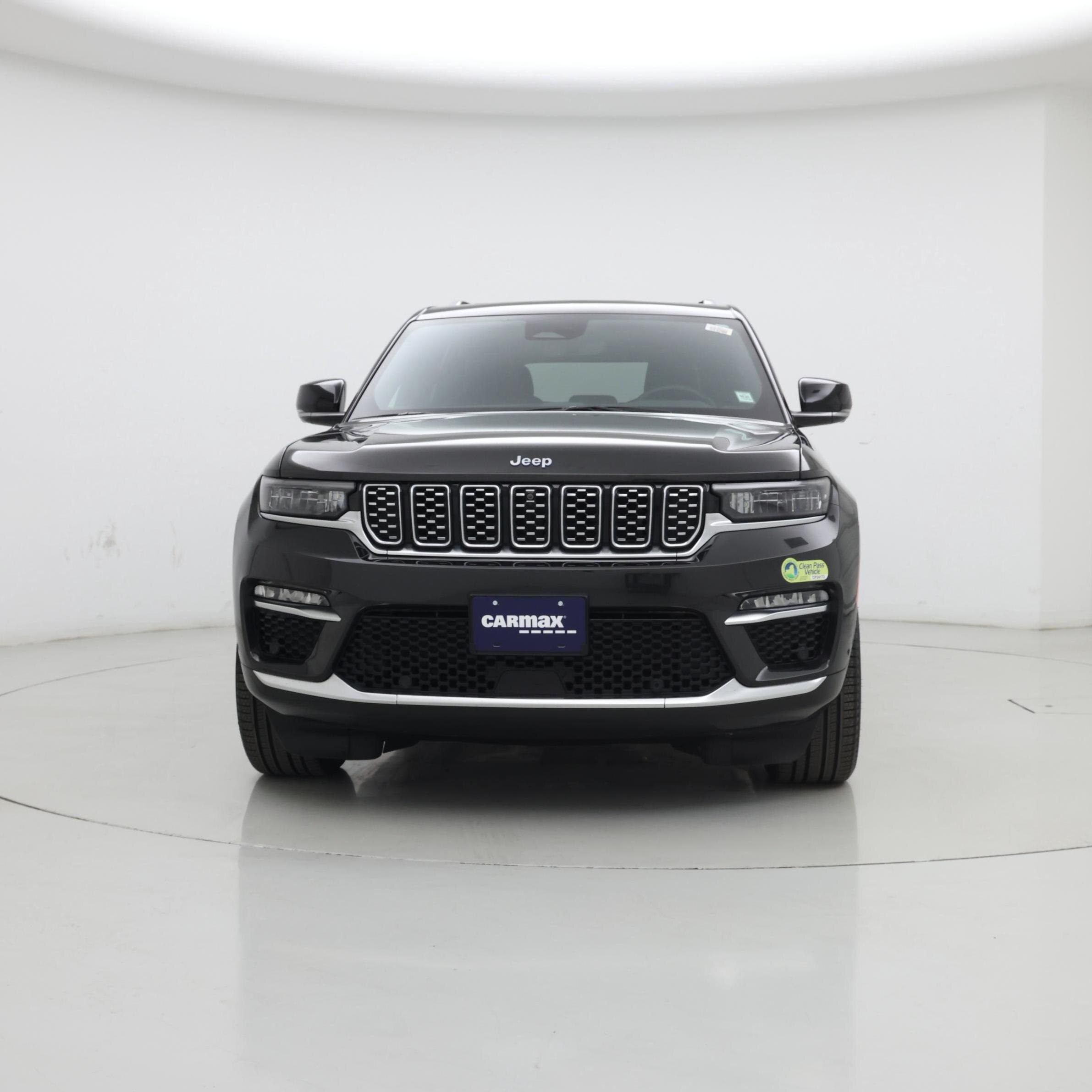Thumbnail: 2024 Jeep Grand Cherokee - 5