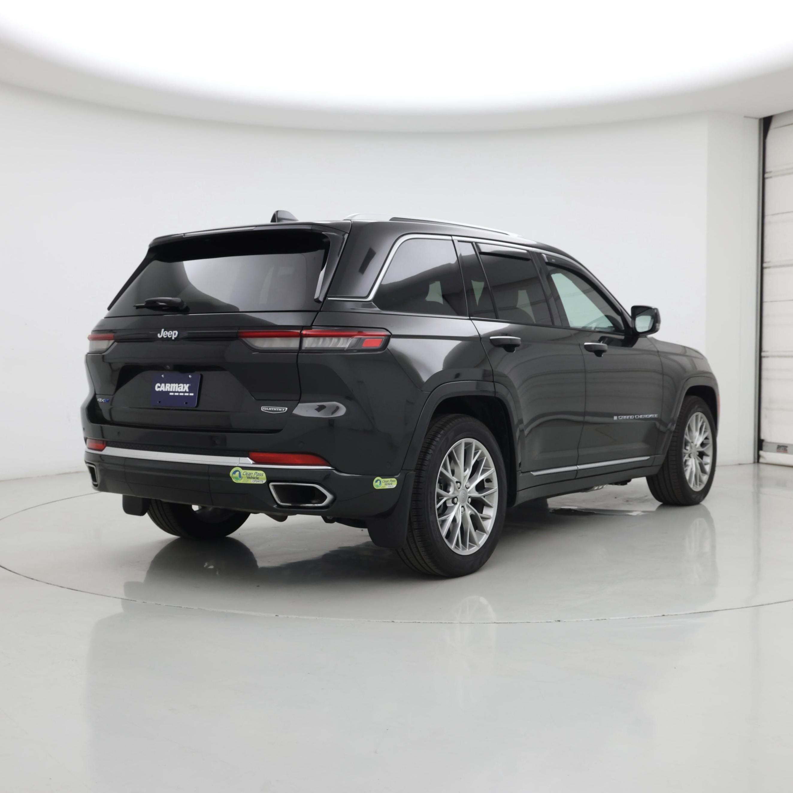 Thumbnail: 2024 Jeep Grand Cherokee - 8