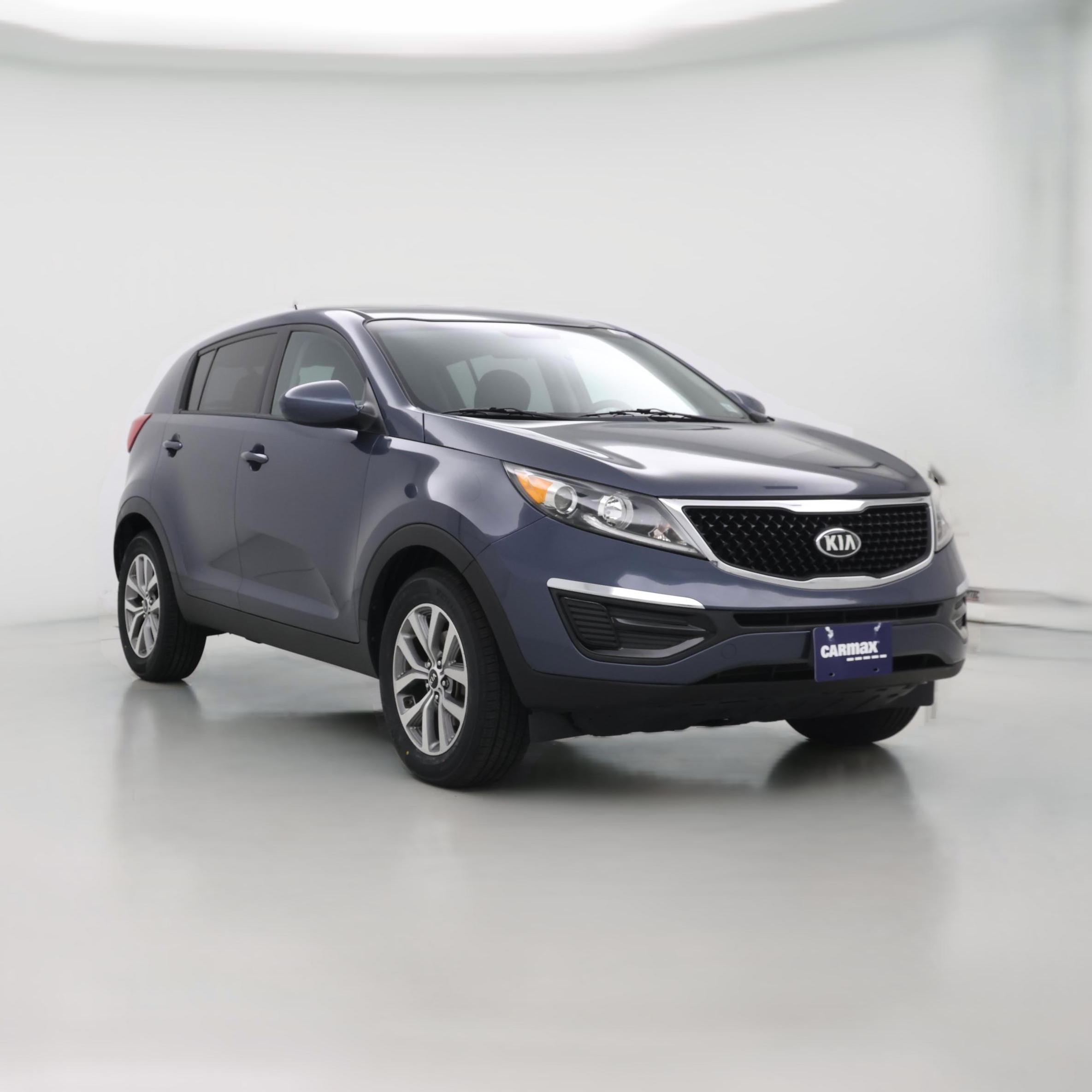 Thumbnail: 2016 Kia Sportage - 1