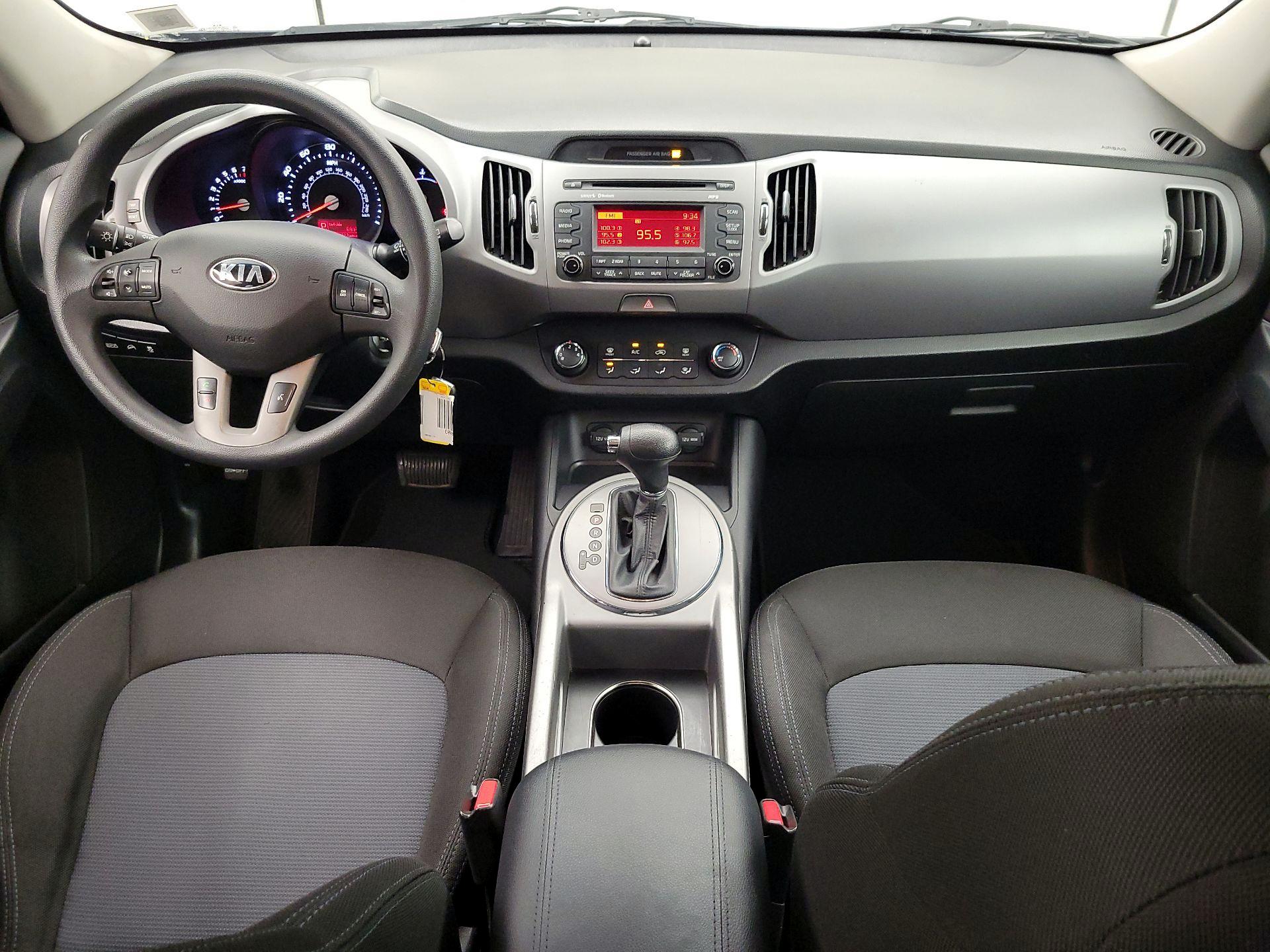 Thumbnail: 2016 Kia Sportage - 9