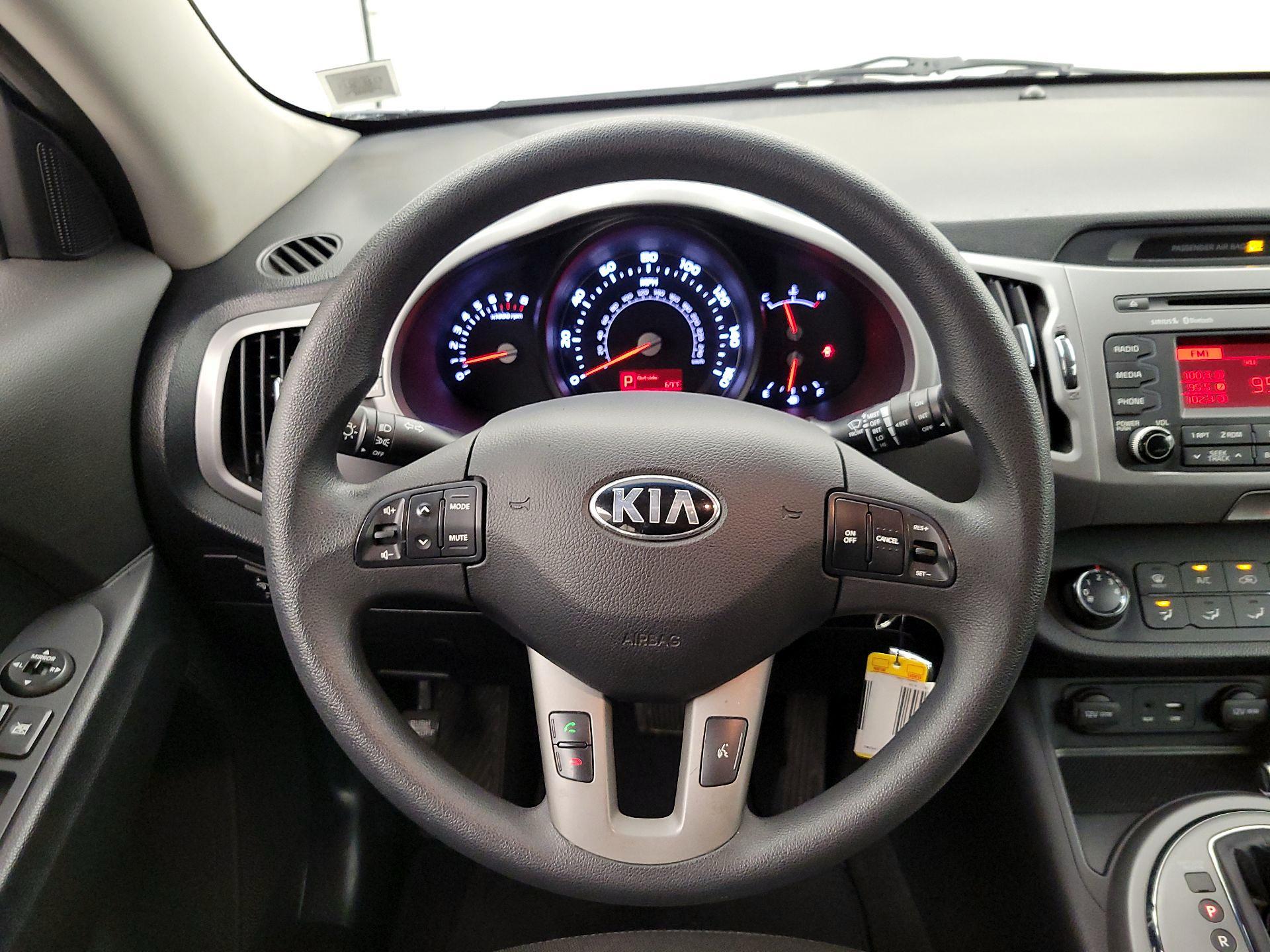Thumbnail: 2016 Kia Sportage - 10