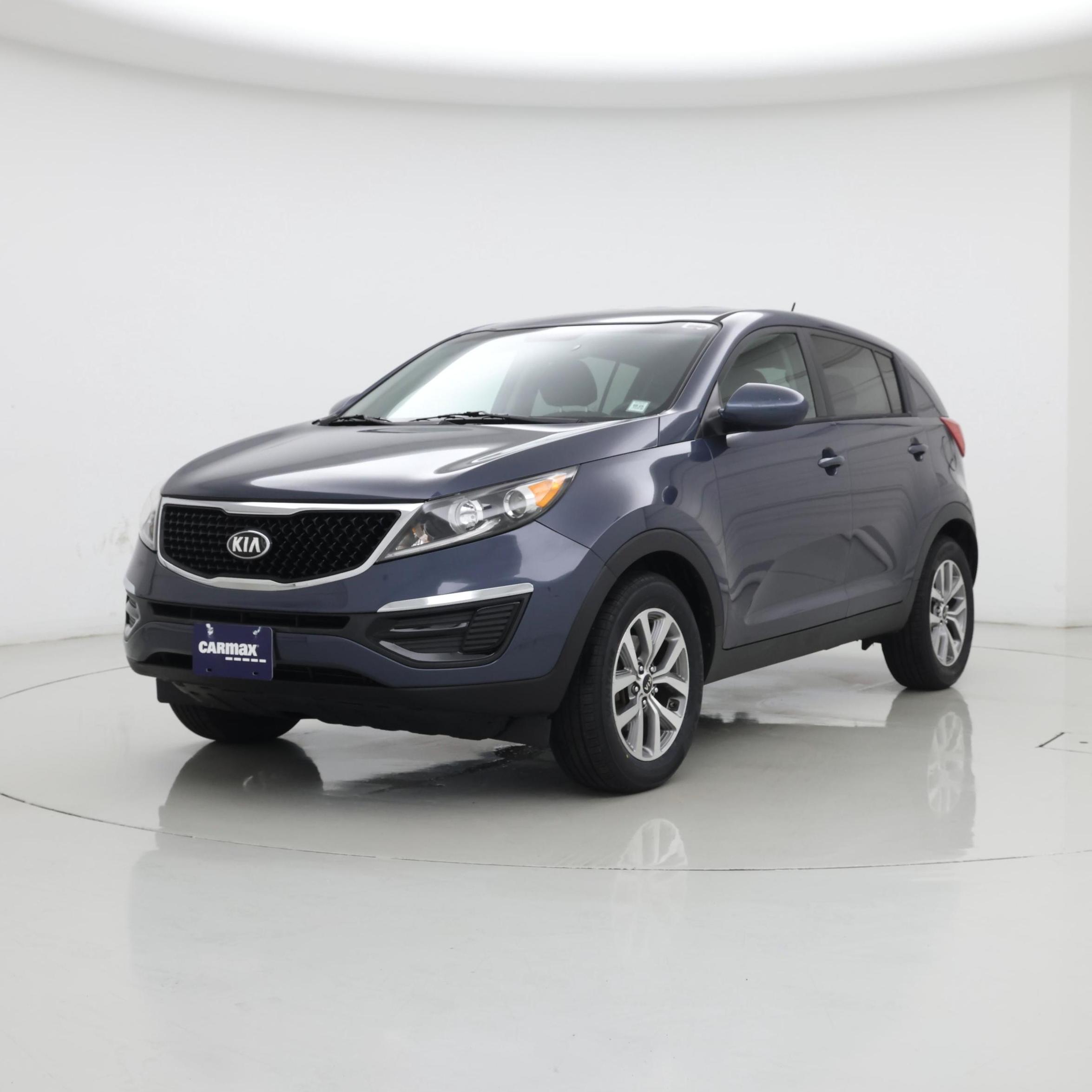 Thumbnail: 2016 Kia Sportage - 4