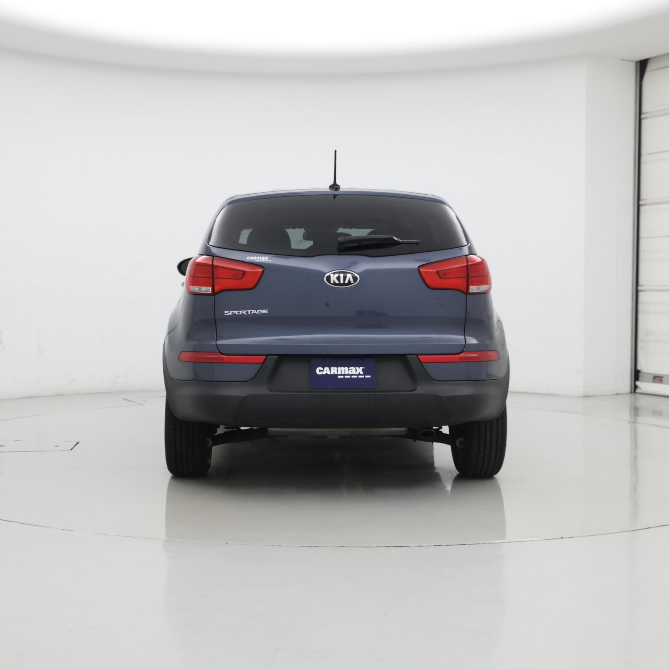 Thumbnail: 2016 Kia Sportage - 6