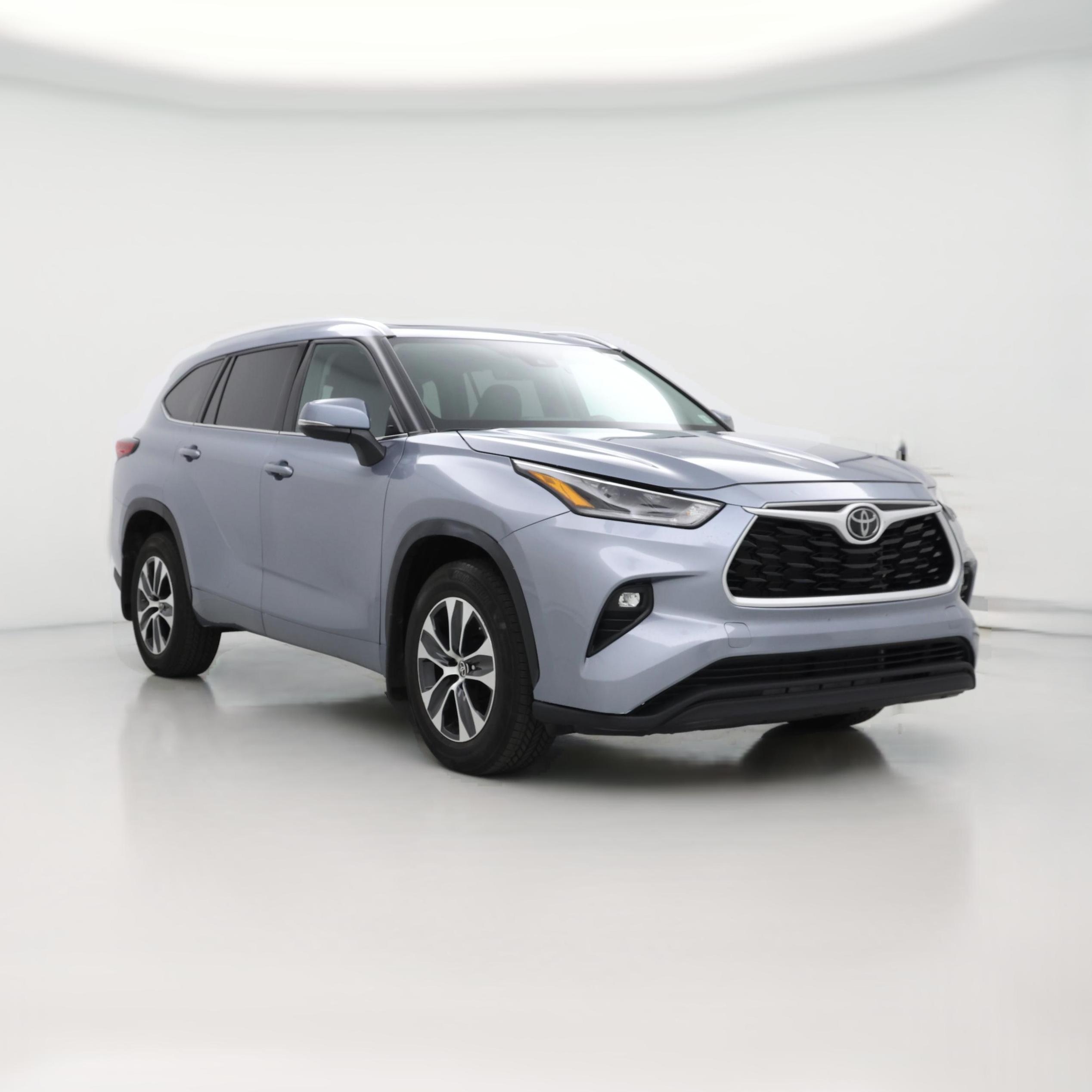 Thumbnail: 2021 Toyota Highlander - 1