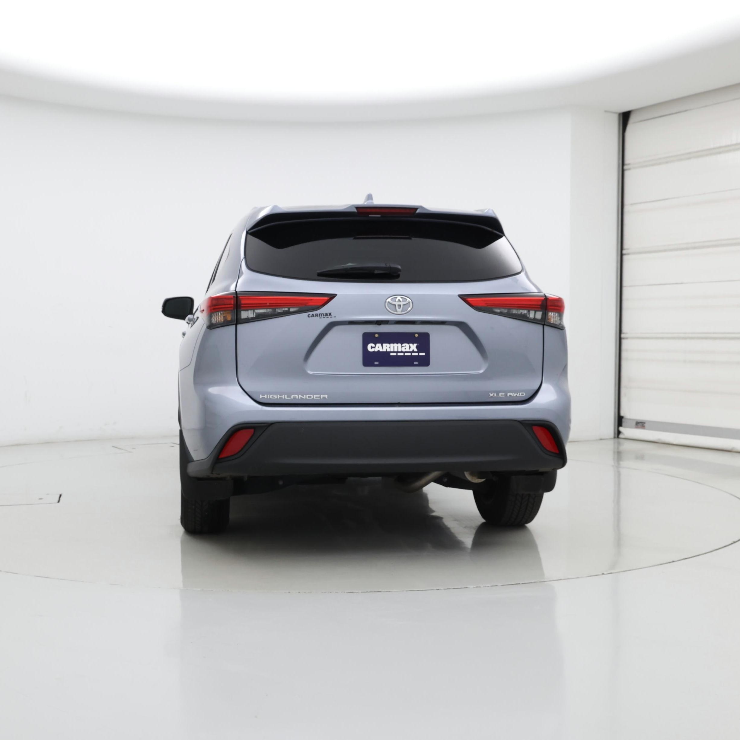 Thumbnail: 2021 Toyota Highlander - 6