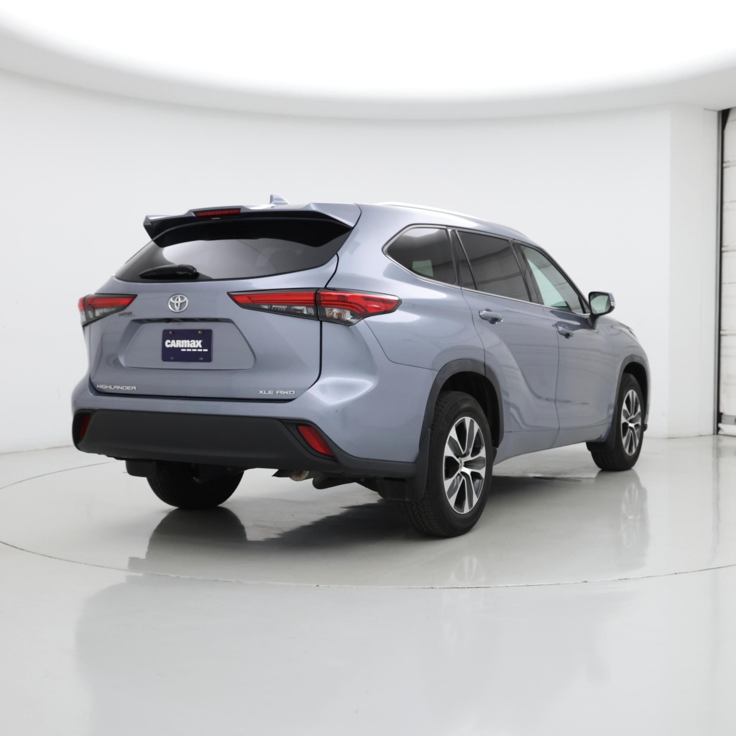 Thumbnail: 2021 Toyota Highlander - 8