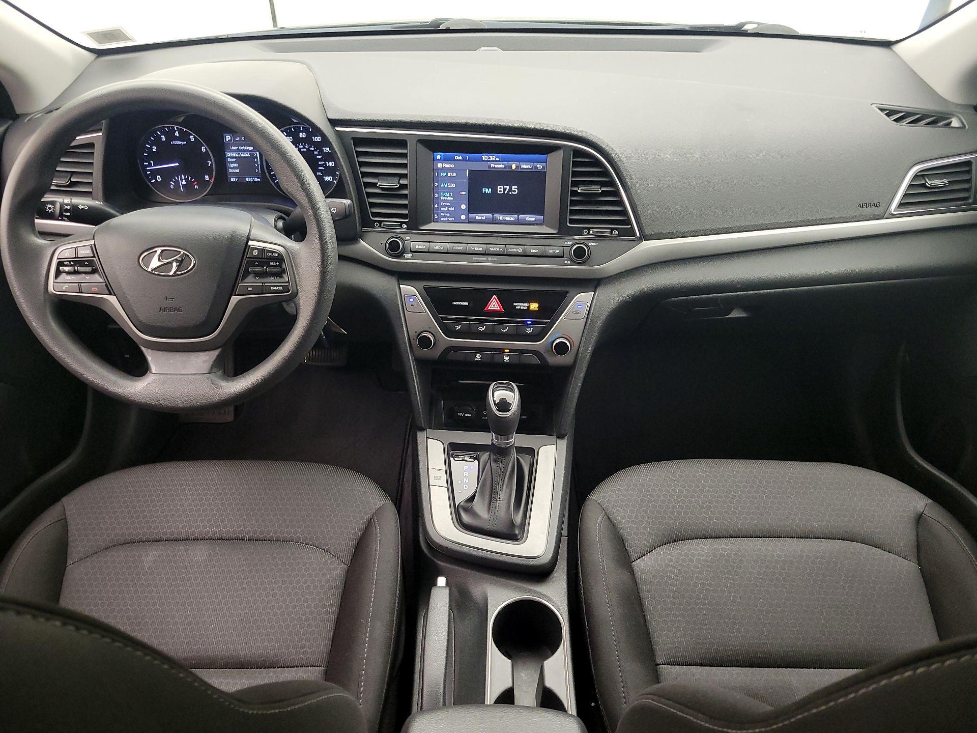 Thumbnail: 2018 Hyundai Elantra - 9
