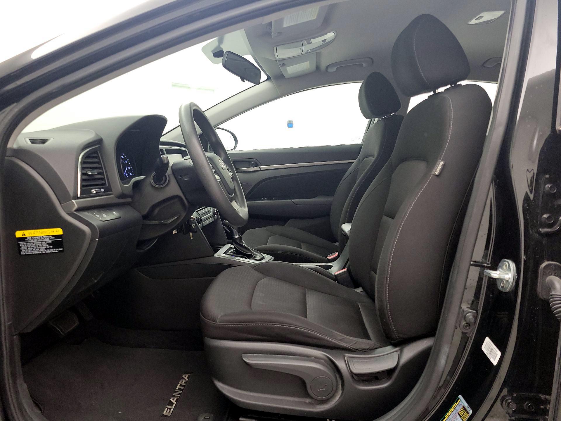 Thumbnail: 2018 Hyundai Elantra - 11