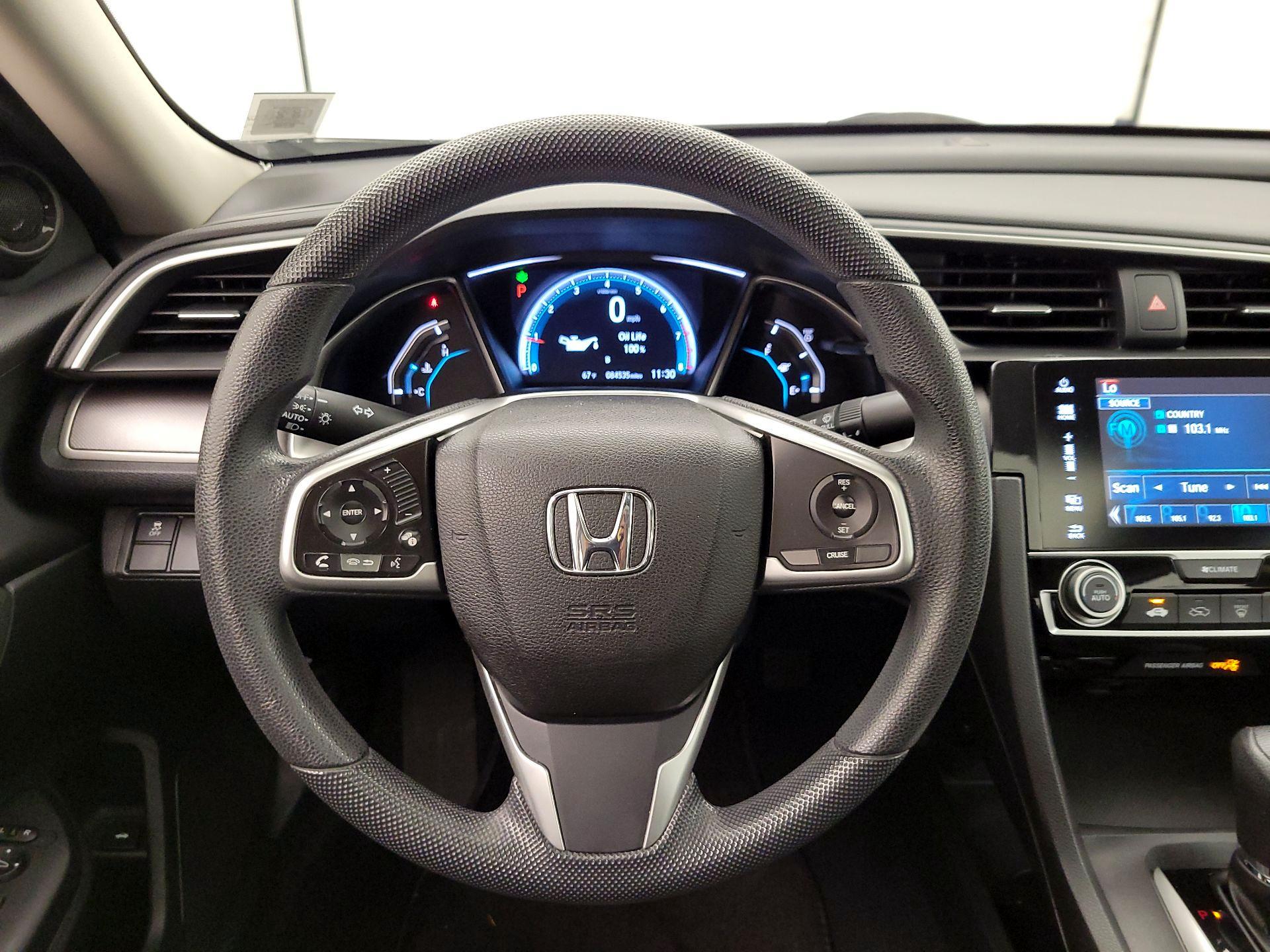 Thumbnail: 2016 Honda Civic - 10