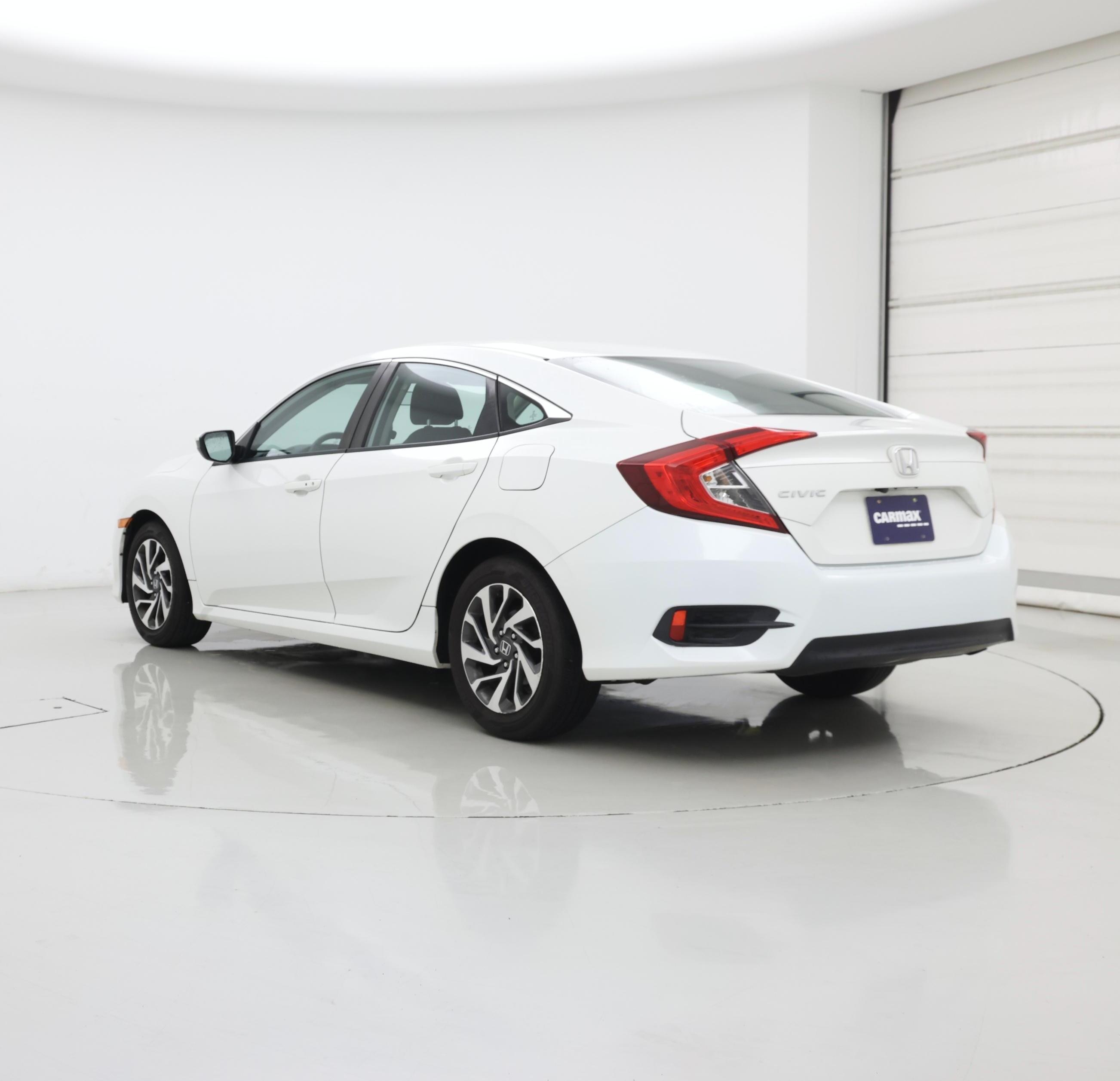Thumbnail: 2016 Honda Civic - 2