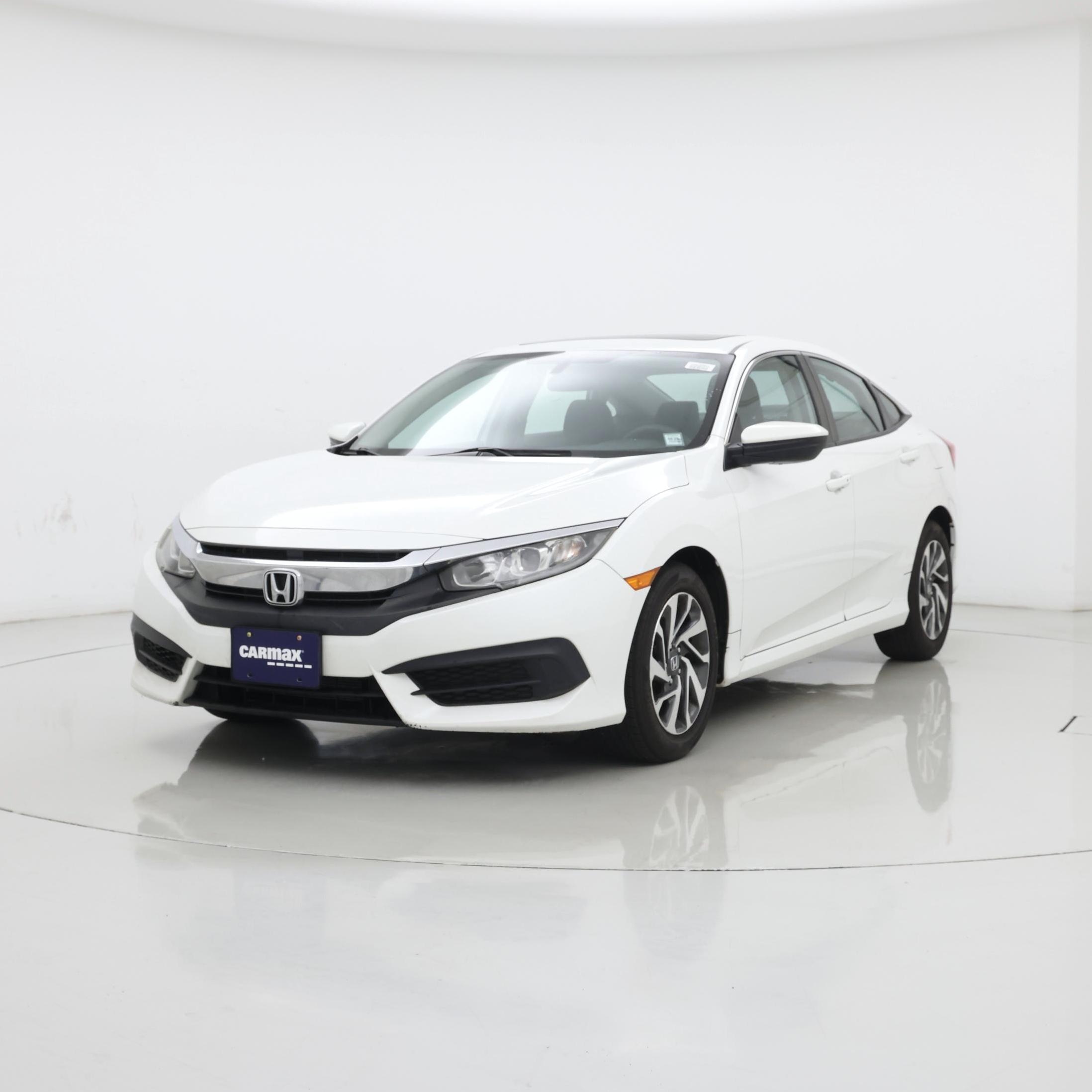 Thumbnail: 2016 Honda Civic - 4