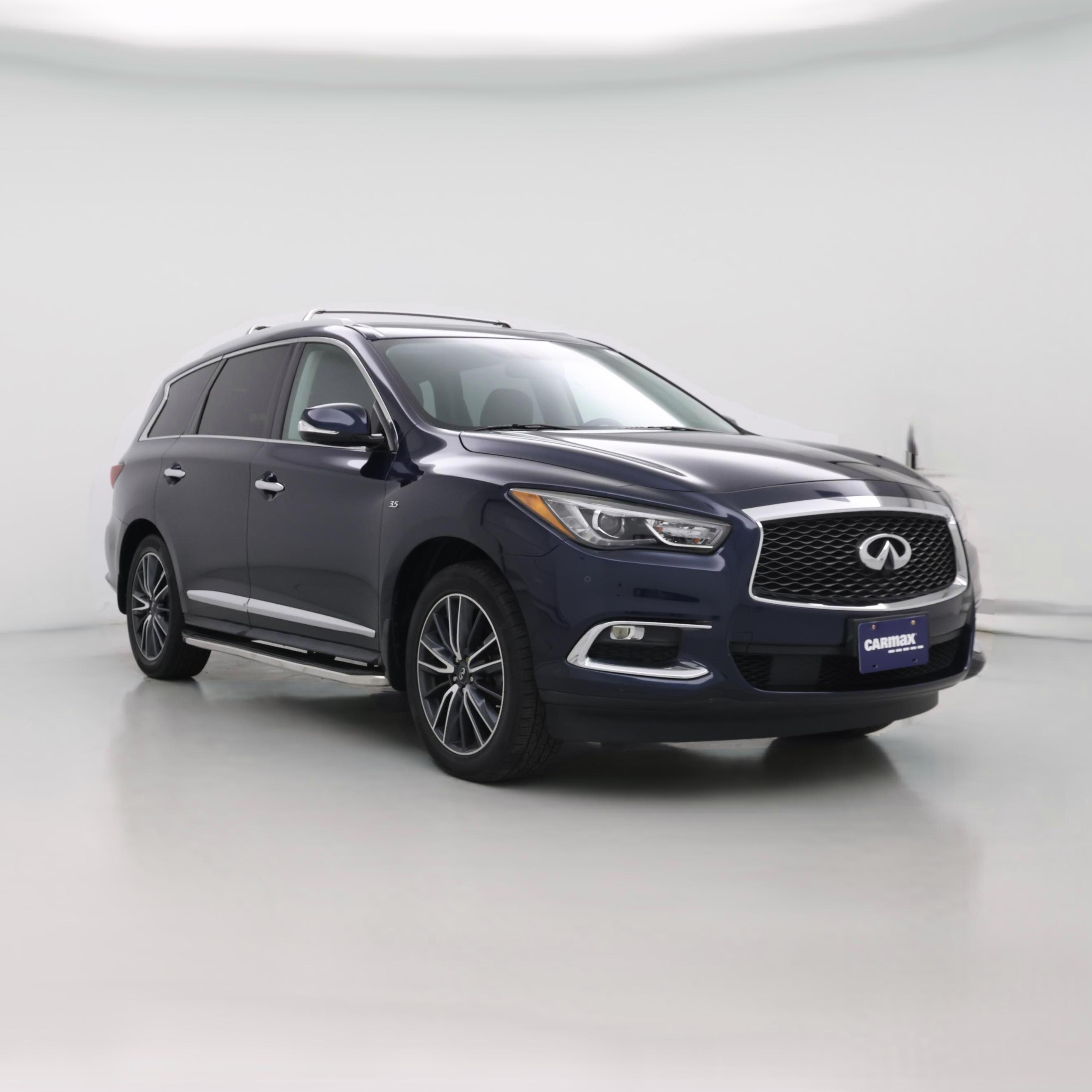 Thumbnail: 2017 INFINITI QX60 - 1