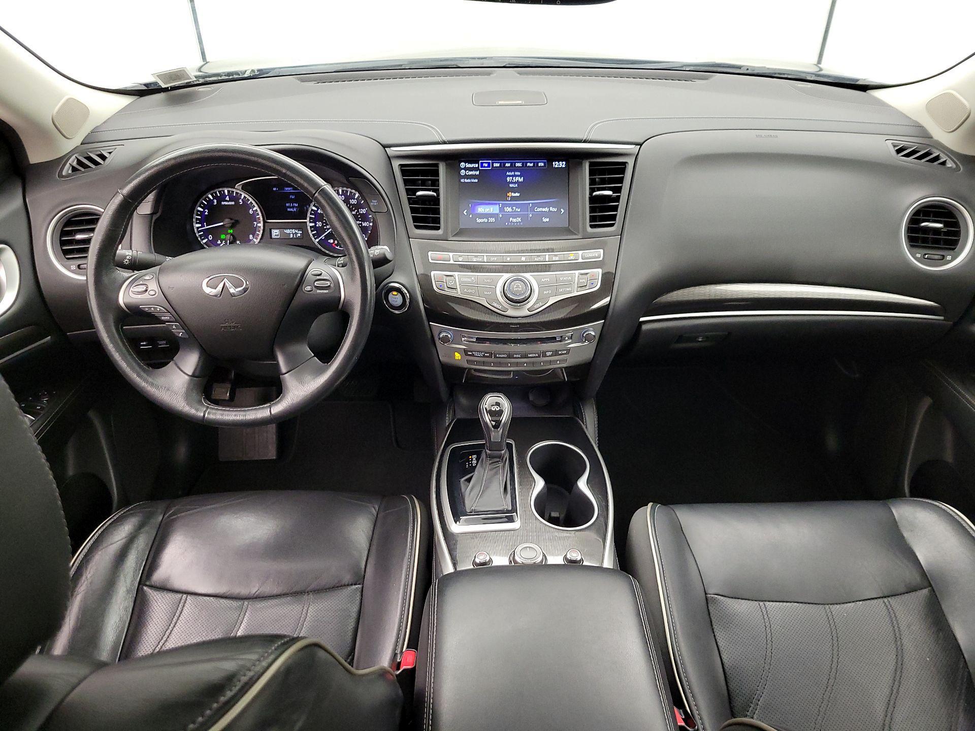 Thumbnail: 2017 INFINITI QX60 - 9