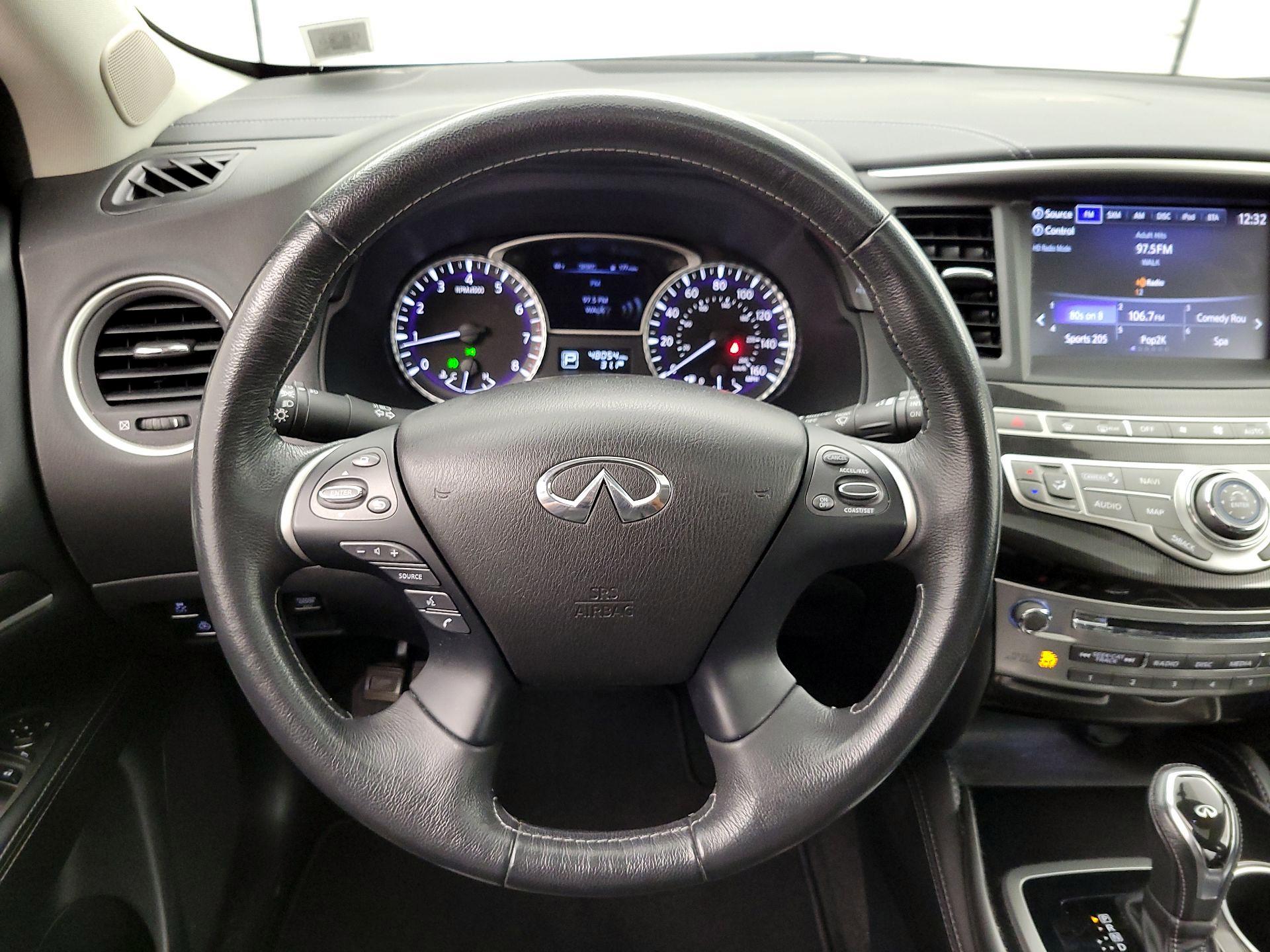 Thumbnail: 2017 INFINITI QX60 - 10