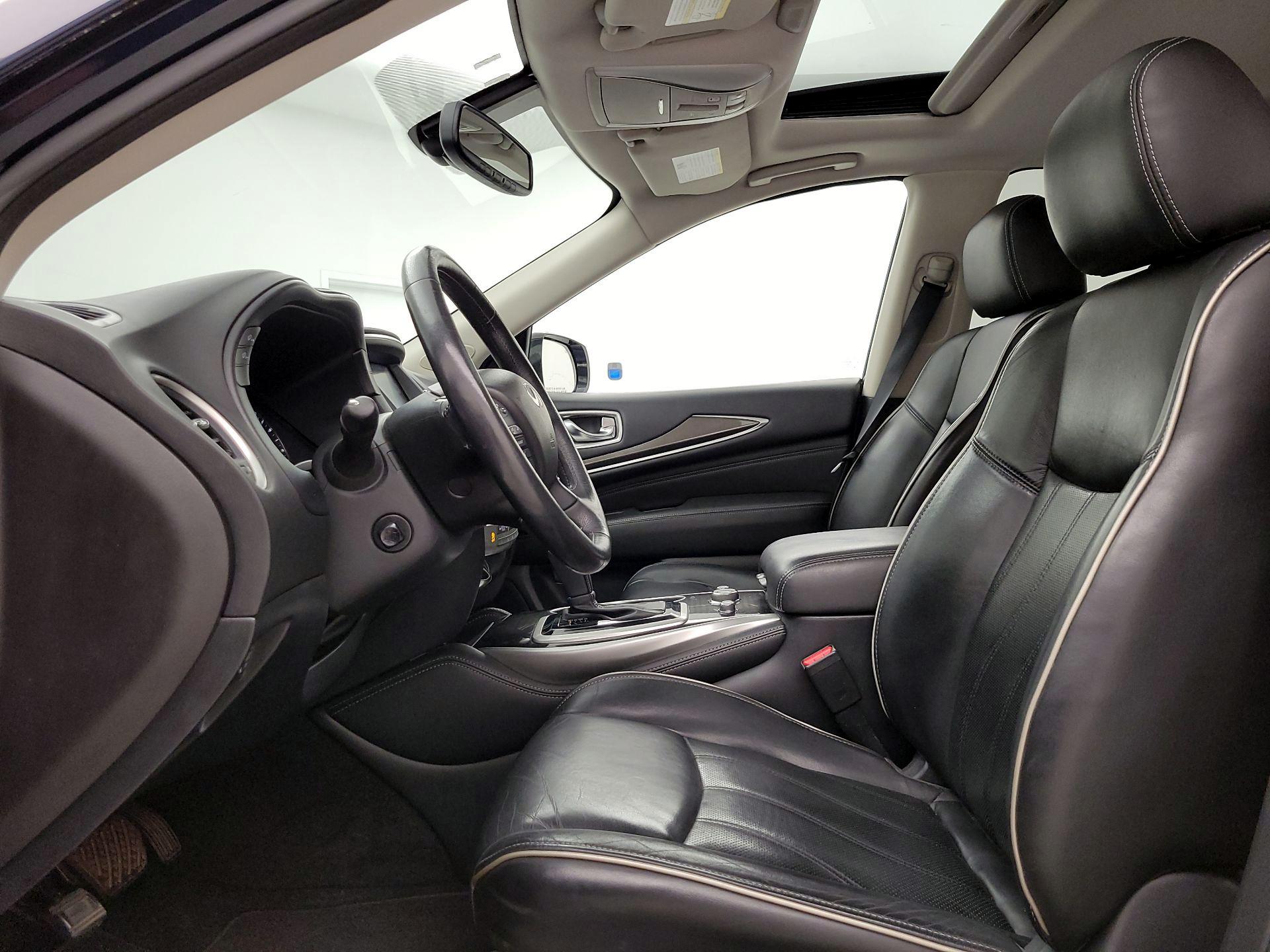 Thumbnail: 2017 INFINITI QX60 - 11