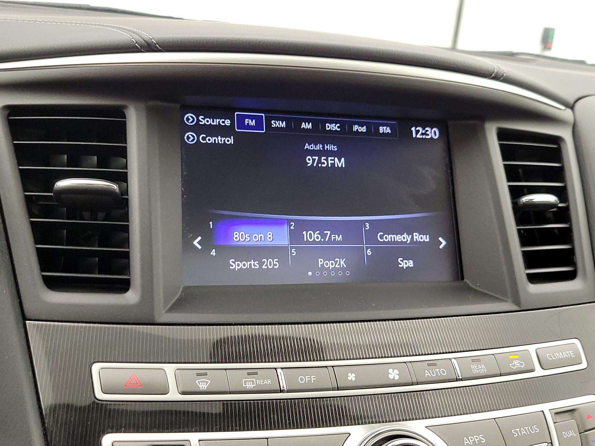 Thumbnail: 2017 INFINITI QX60 - 16