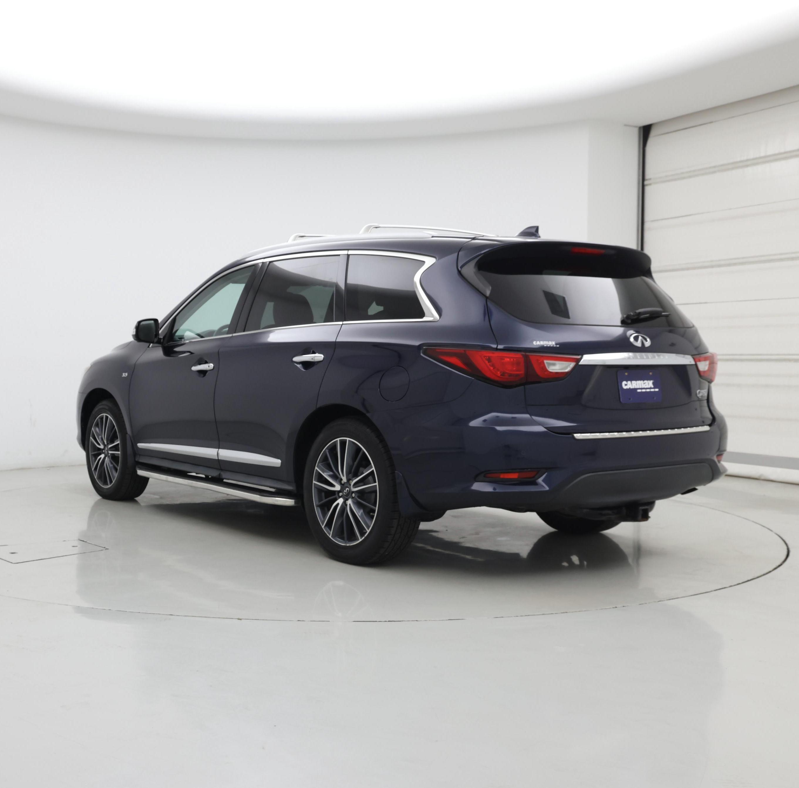 Thumbnail: 2017 INFINITI QX60 - 2