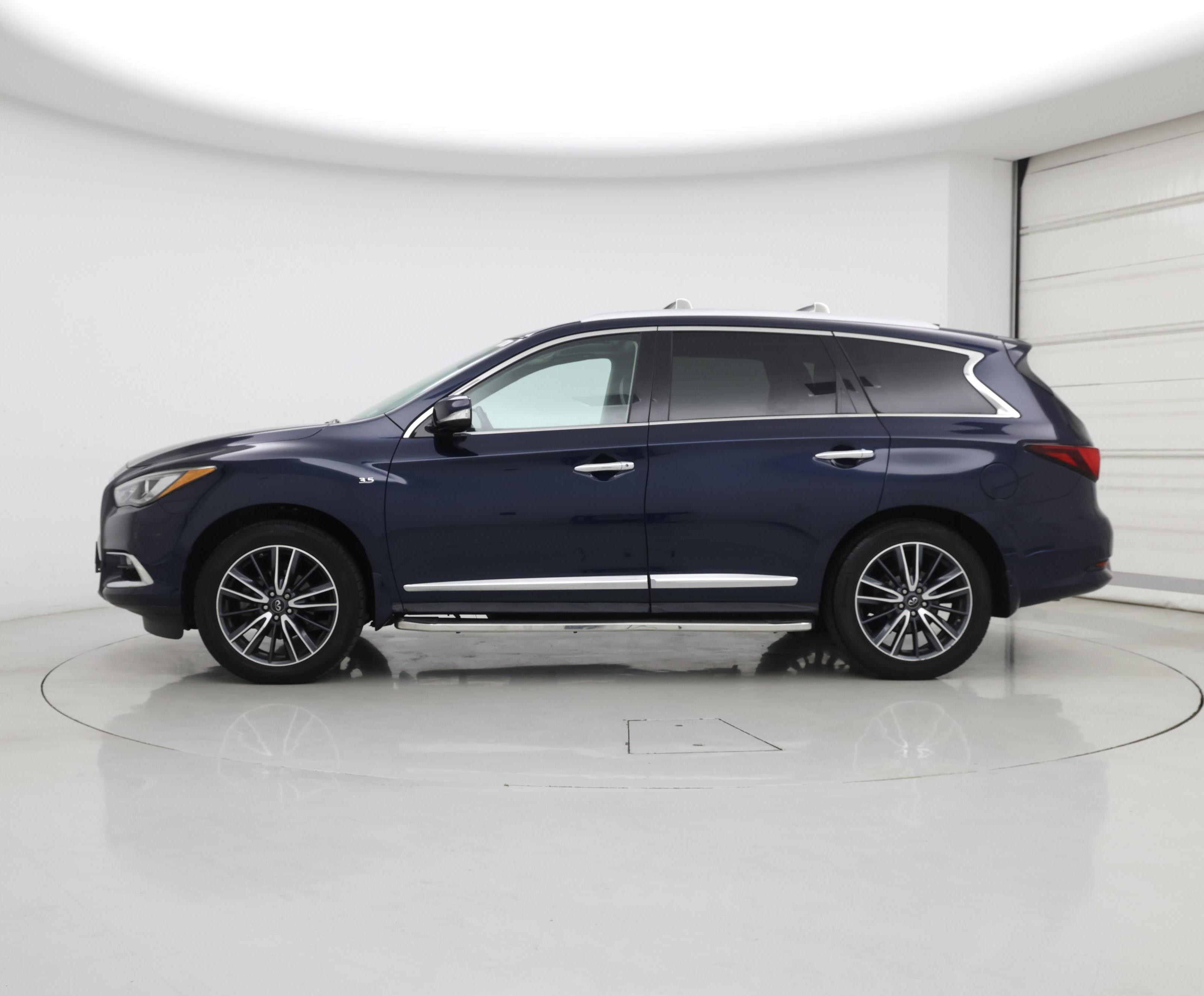 Thumbnail: 2017 INFINITI QX60 - 3