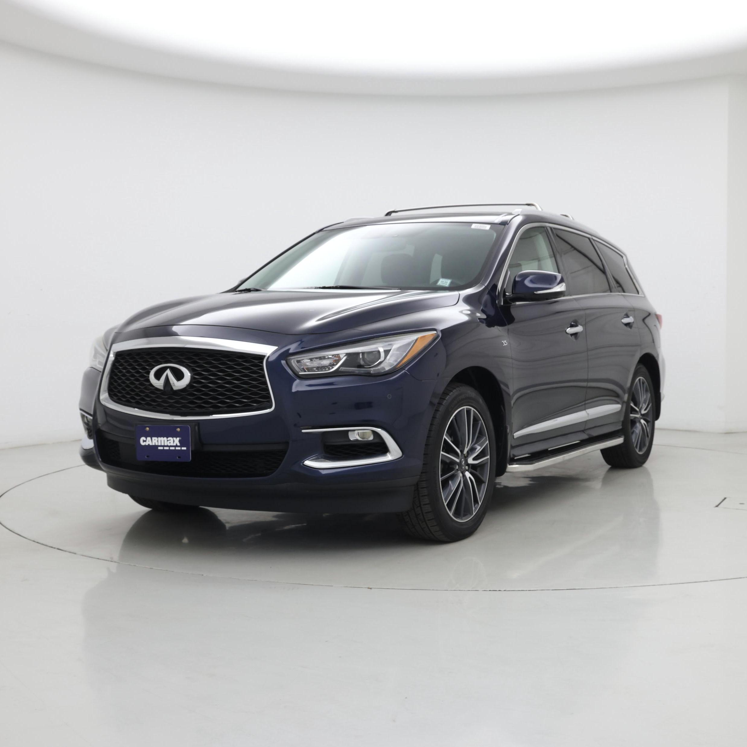 Thumbnail: 2017 INFINITI QX60 - 4