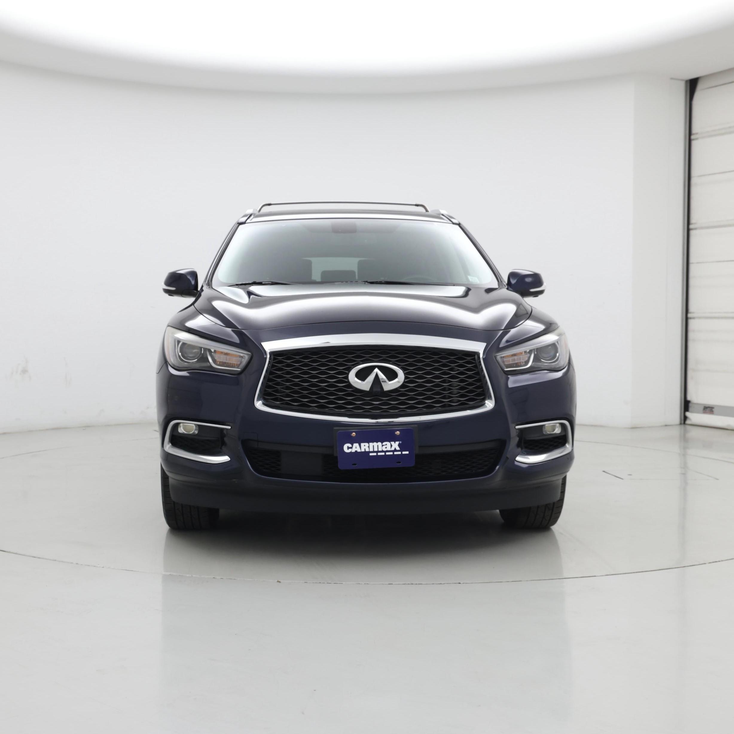 Thumbnail: 2017 INFINITI QX60 - 5