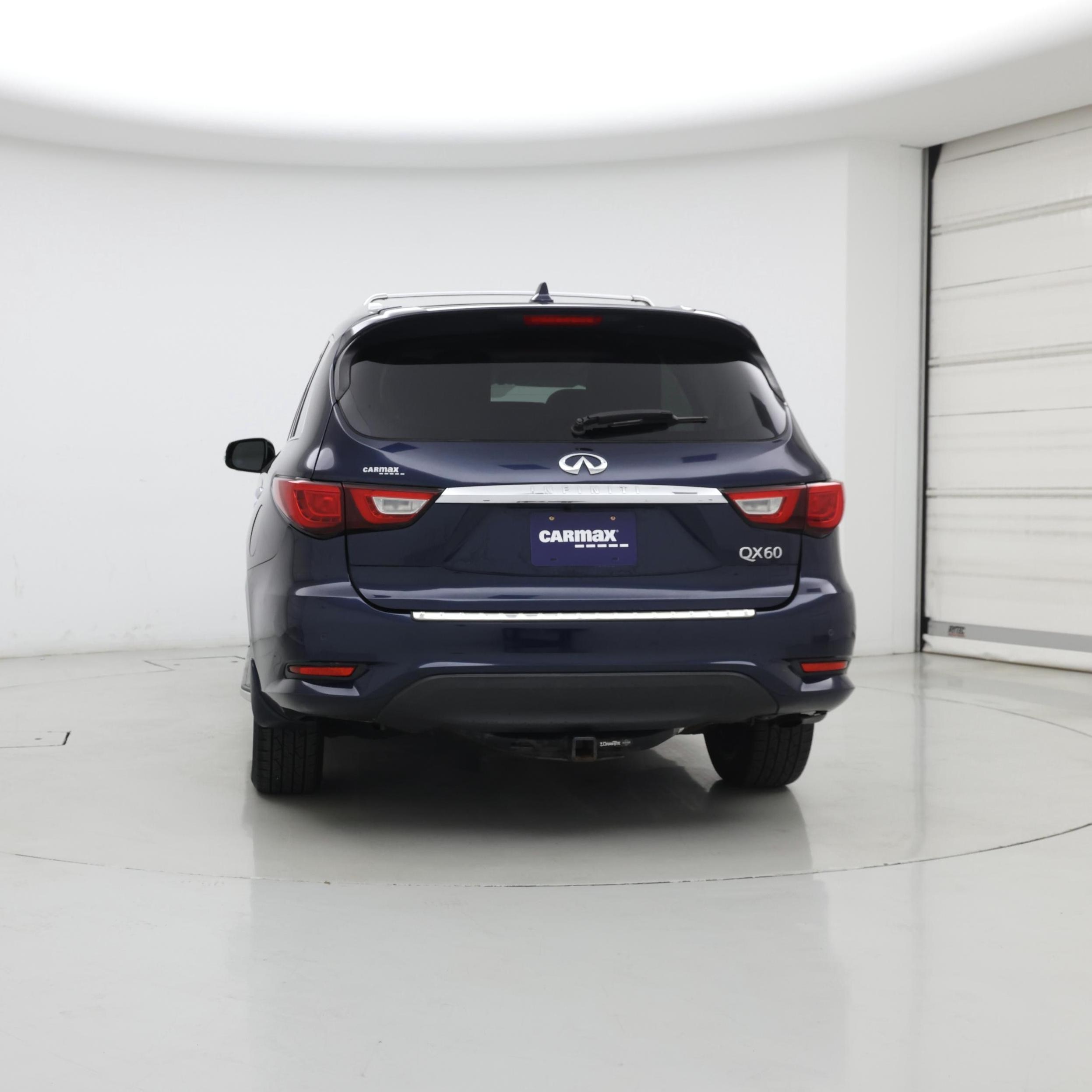Thumbnail: 2017 INFINITI QX60 - 6