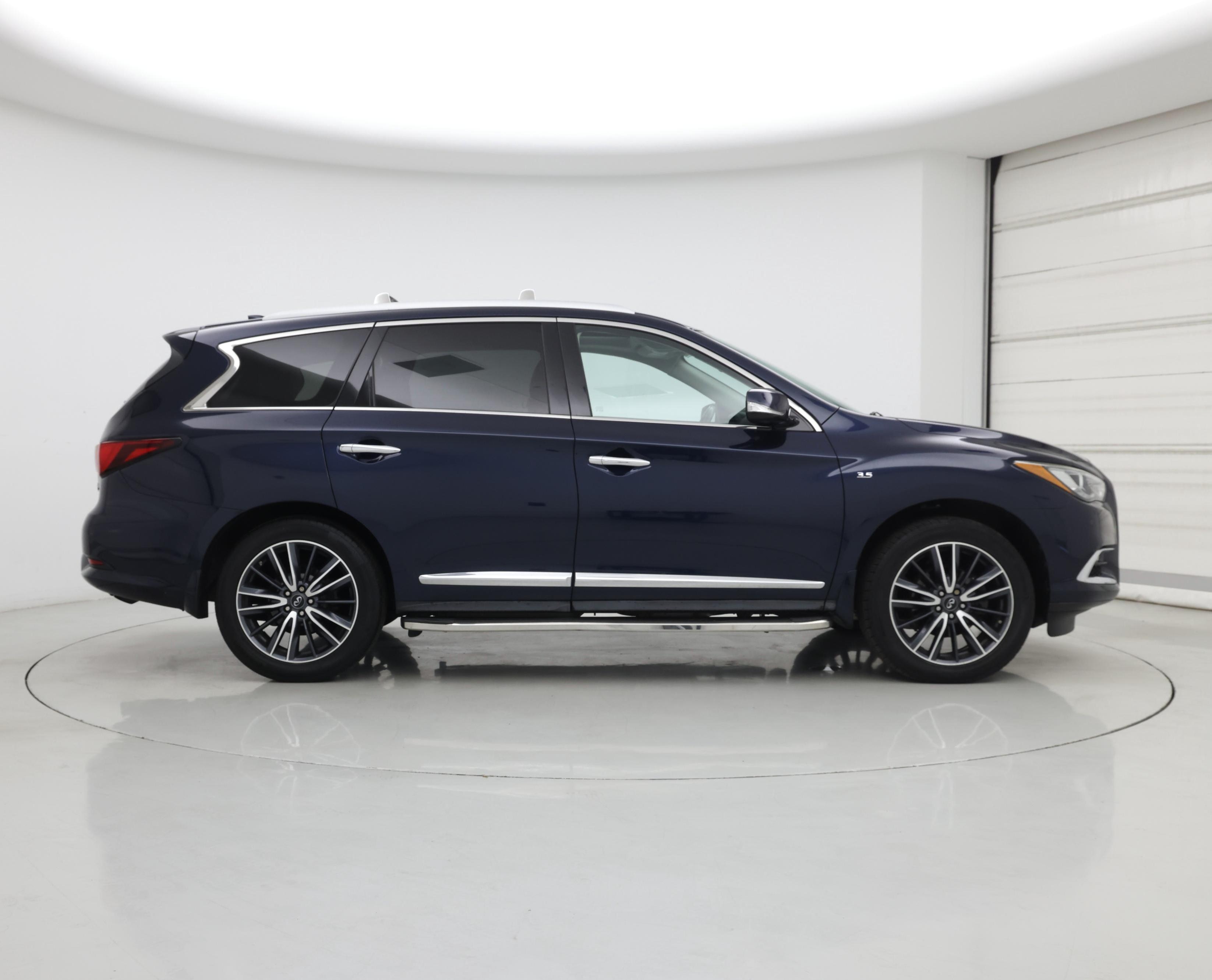 Thumbnail: 2017 INFINITI QX60 - 7